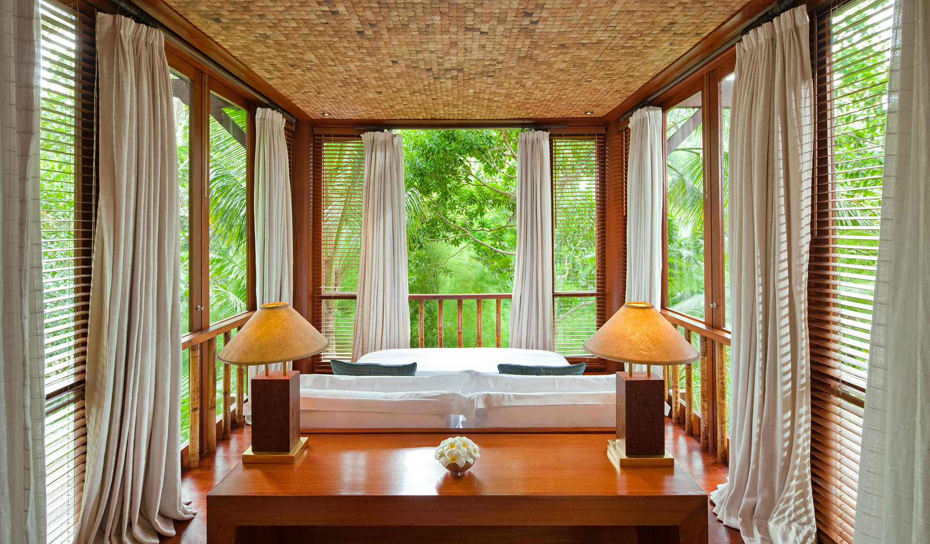COMO Shambhala Estate, Ubud • The Best Luxury Hotels and Resorts in Ubud, Bali, Indonesia
