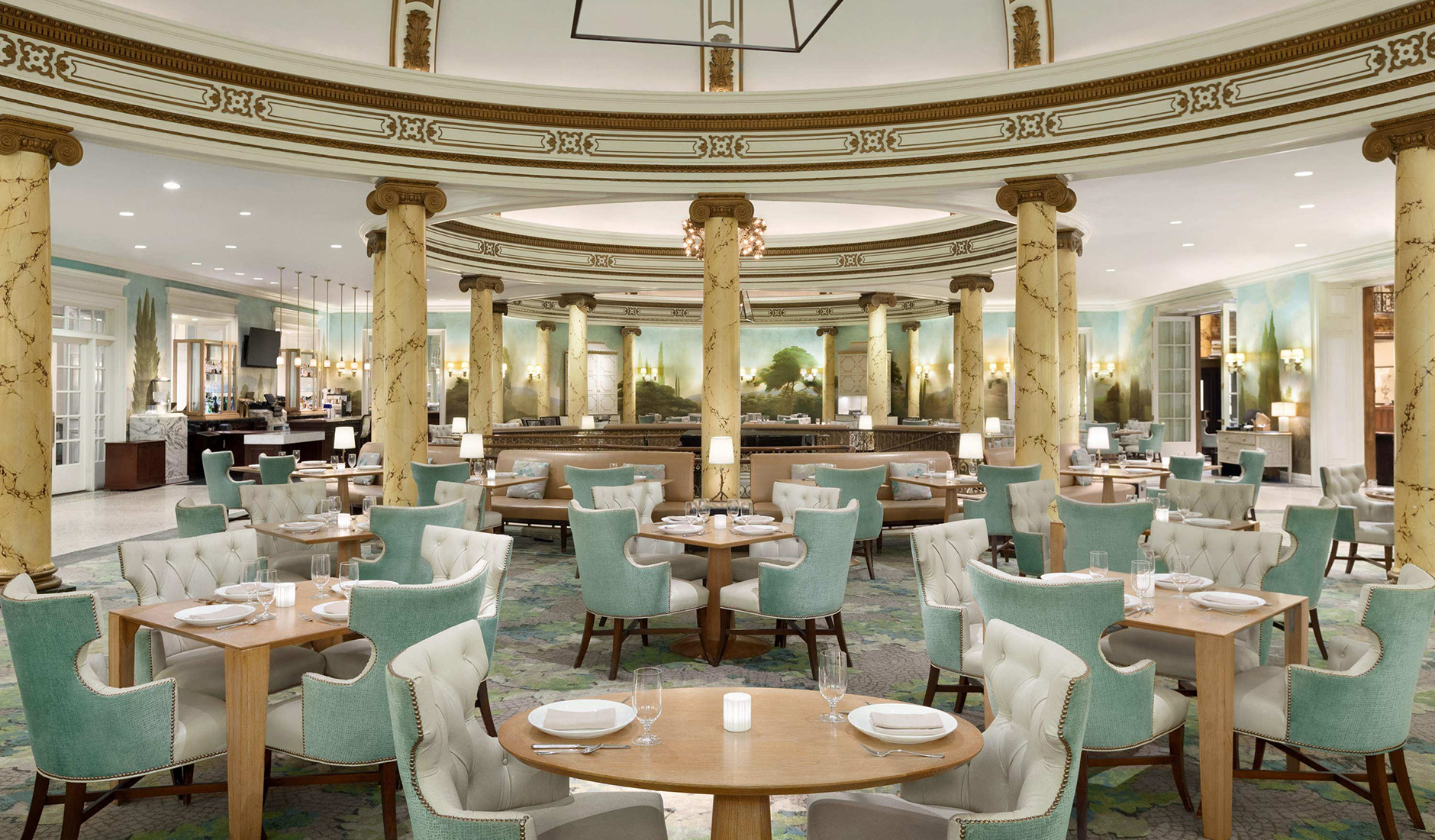Fairmont San Francisco • Best hotels in San Francisco, California, US