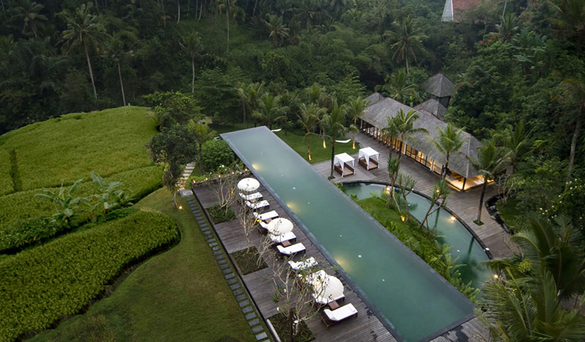 Komaneka at Bisma Ubud • The Best Luxury Hotels and Resorts in Ubud, Bali, Indonesia