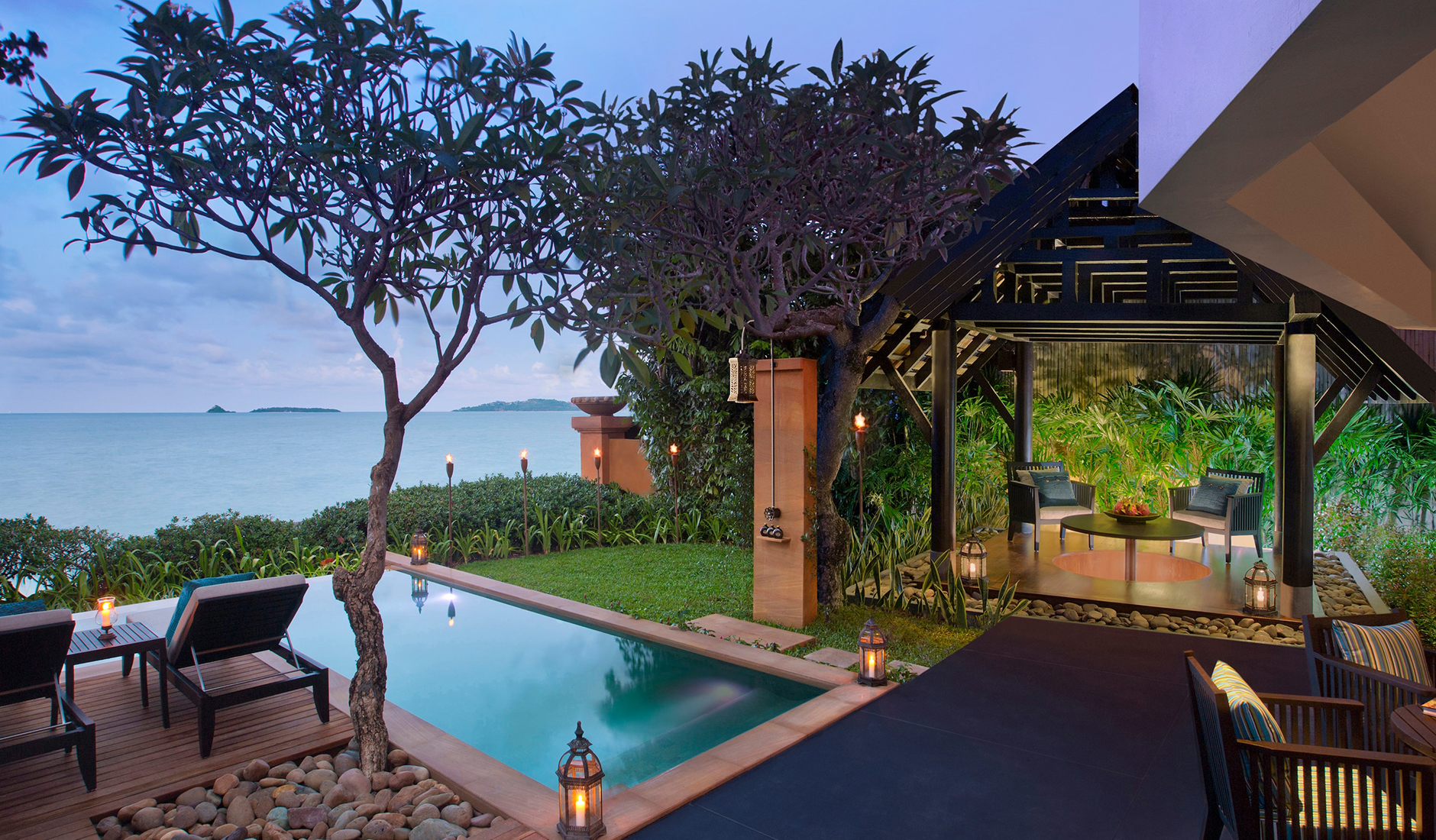 Anantara Bophut Koh Samui Resort • Best Luxury Hotels in Koh Samui, Thailand