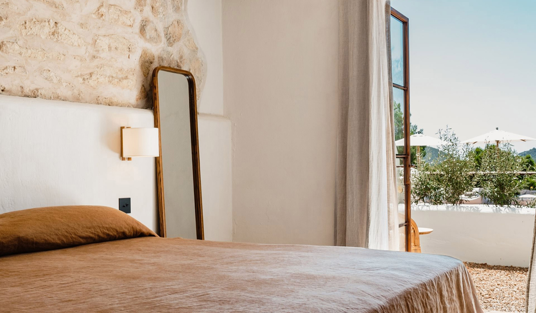 Aguamadera Ibiza • The Best Hotels in Ibiza, Spain
