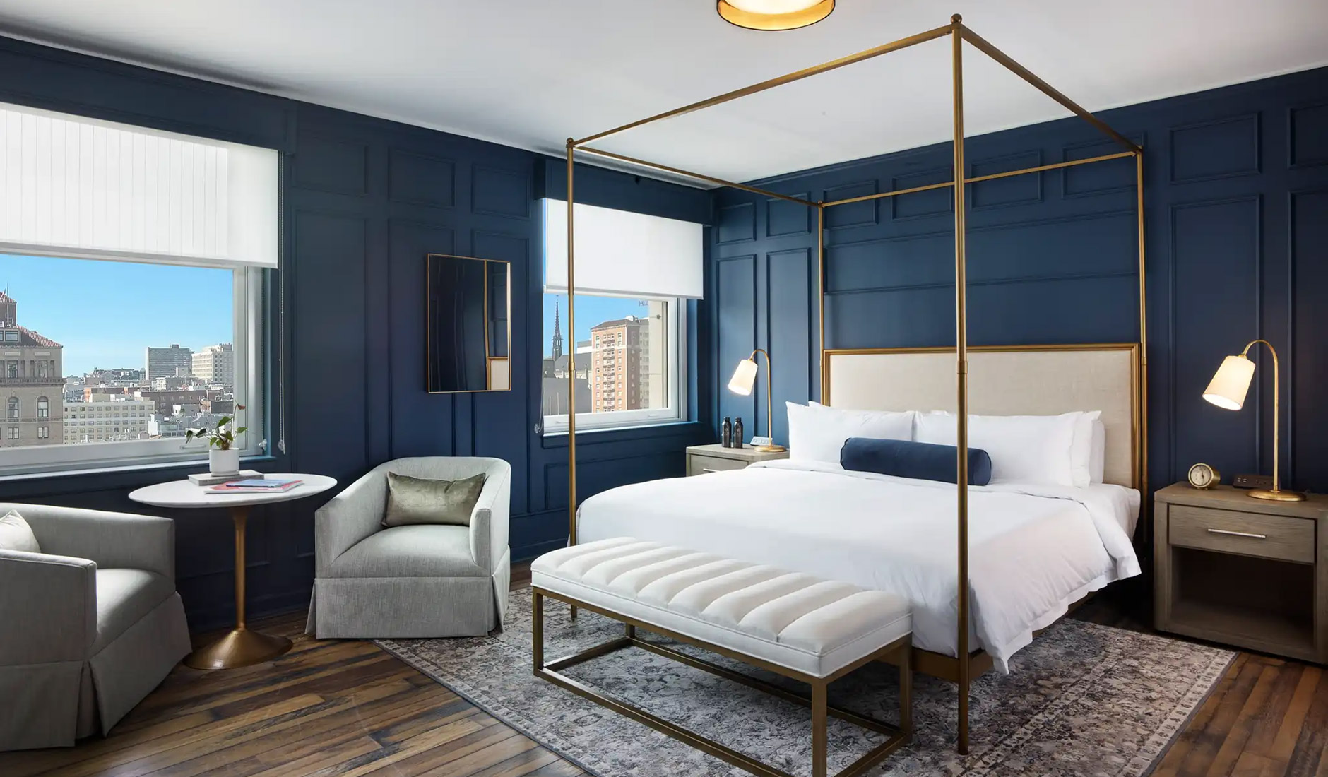 Beacon Grand, A Union Square Hotel • Best hotels in San Francisco, California, US