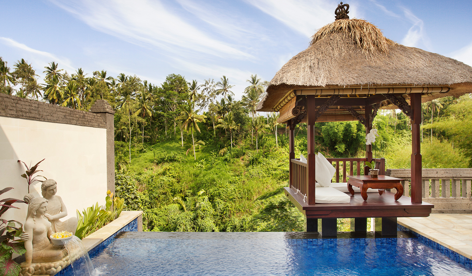 Pool Villa in Ubud