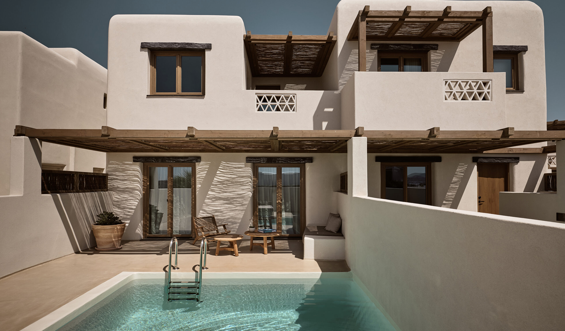 Domes Noruz Mykonos, Greece • The Top 100 New Luxury Hotels Opening Across the World in 2023