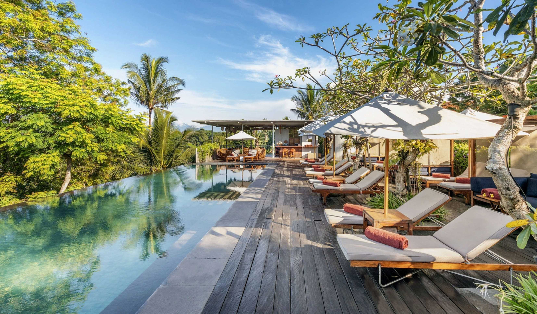 Bisma Eight Hotel • The Best Luxury Hotels and Resorts in Ubud, Bali, Indonesia