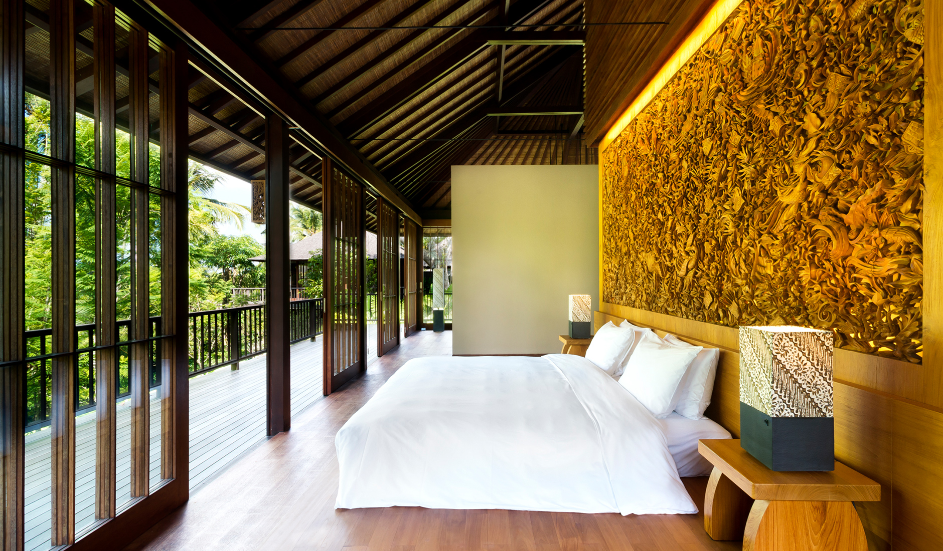 Hoshinoya Bali, Ubud • The Best Luxury Hotels and Resorts in Ubud, Bali, Indonesia