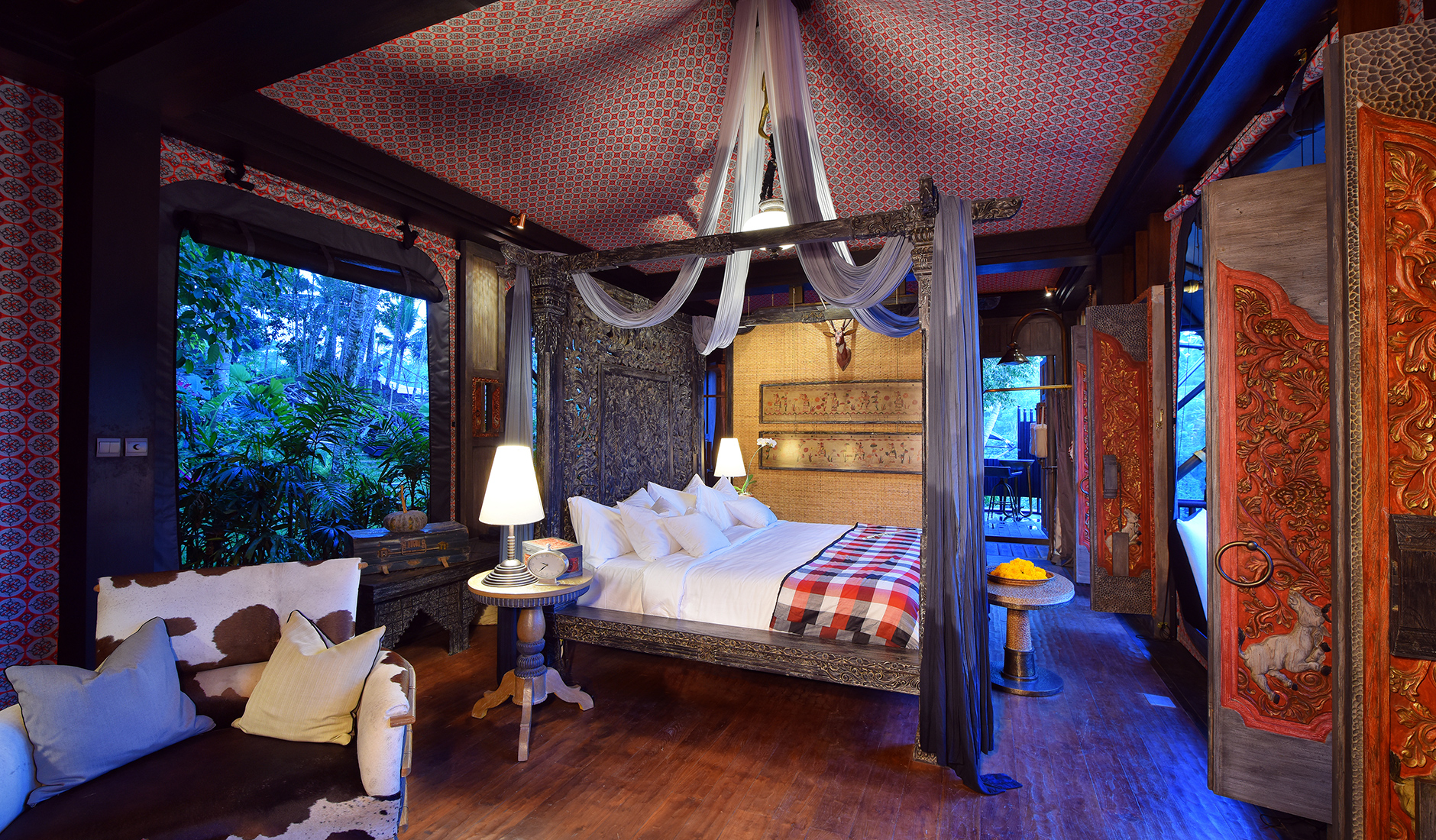 Capella Ubud • The Best Luxury Hotels and Resorts in Ubud, Bali, Indonesia