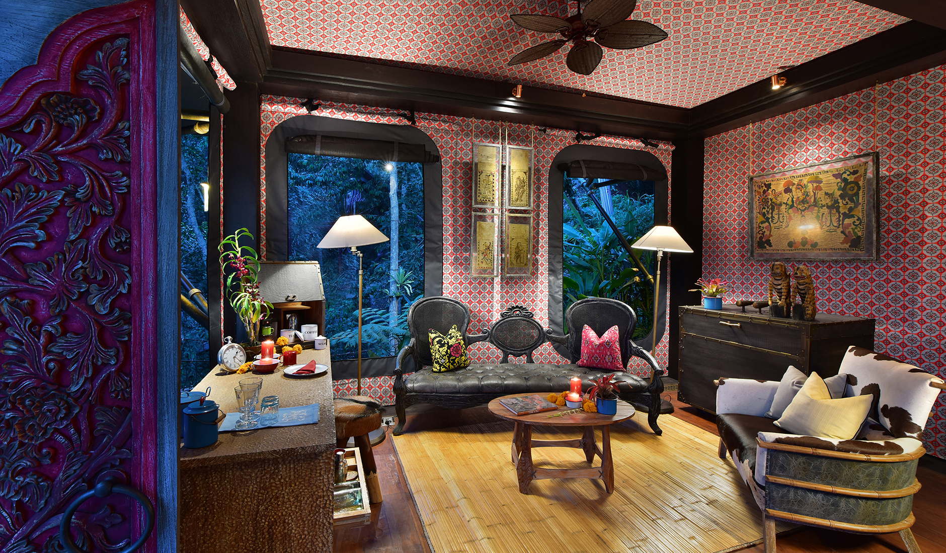 Capella Ubud • The Best Luxury Hotels and Resorts in Ubud, Bali, Indonesia