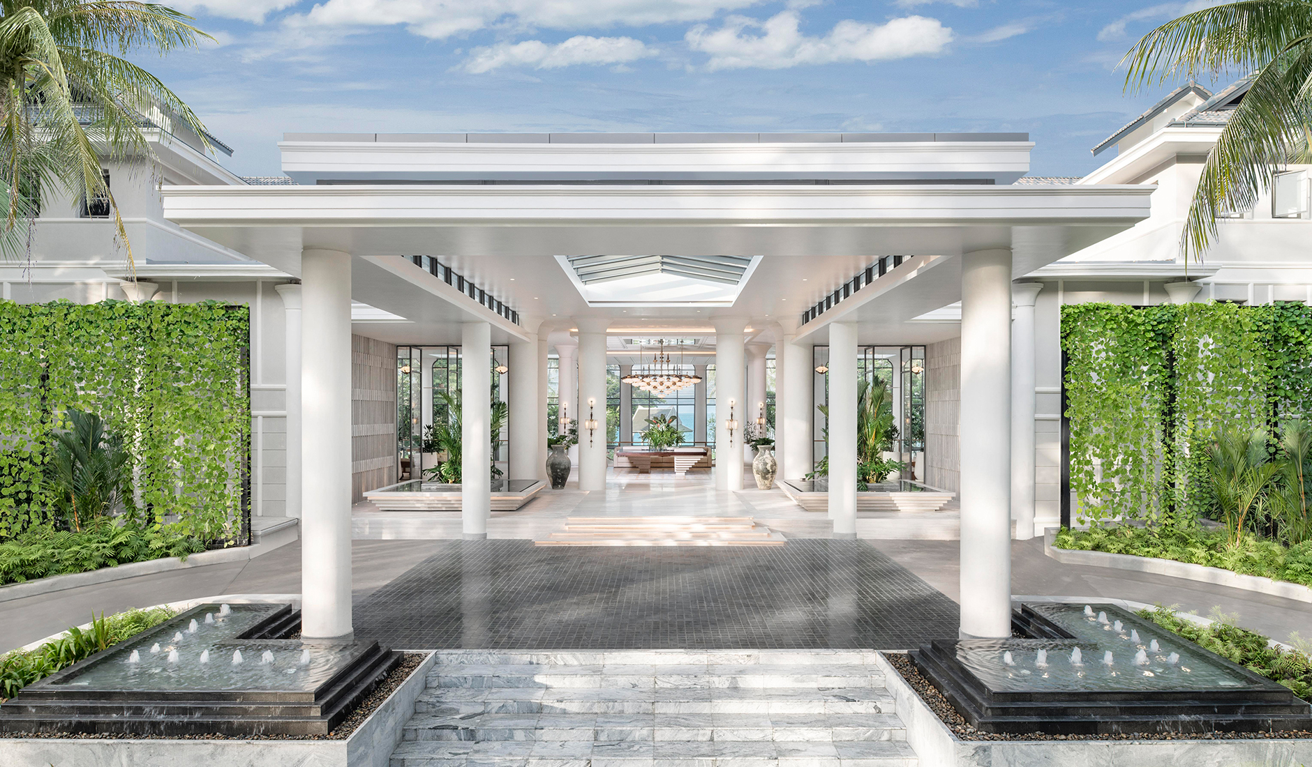 Centara Reserve Samui • Best Luxury Hotels in Koh Samui, Thailand