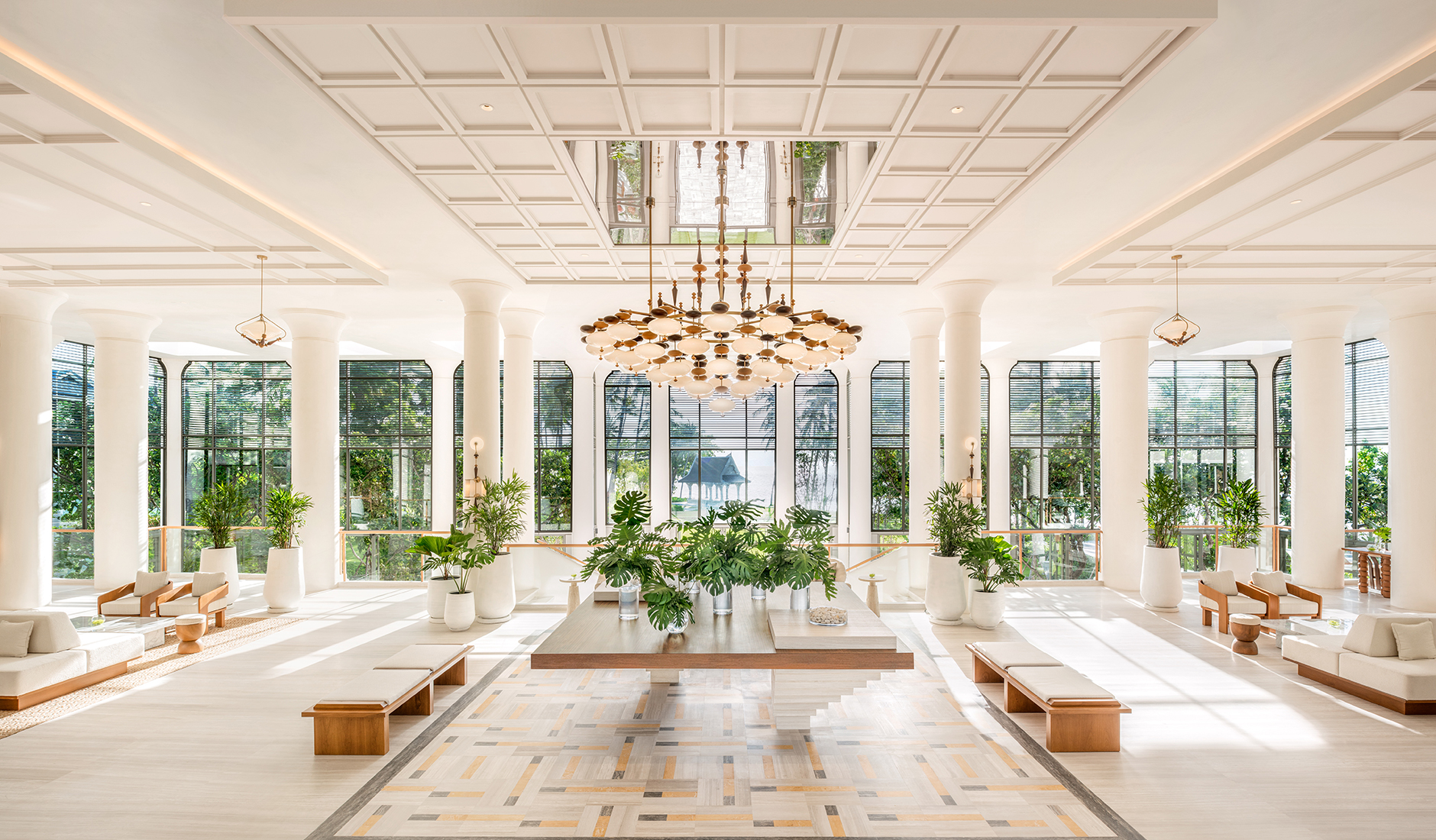 Centara Reserve Samui • Best Luxury Hotels in Koh Samui, Thailand