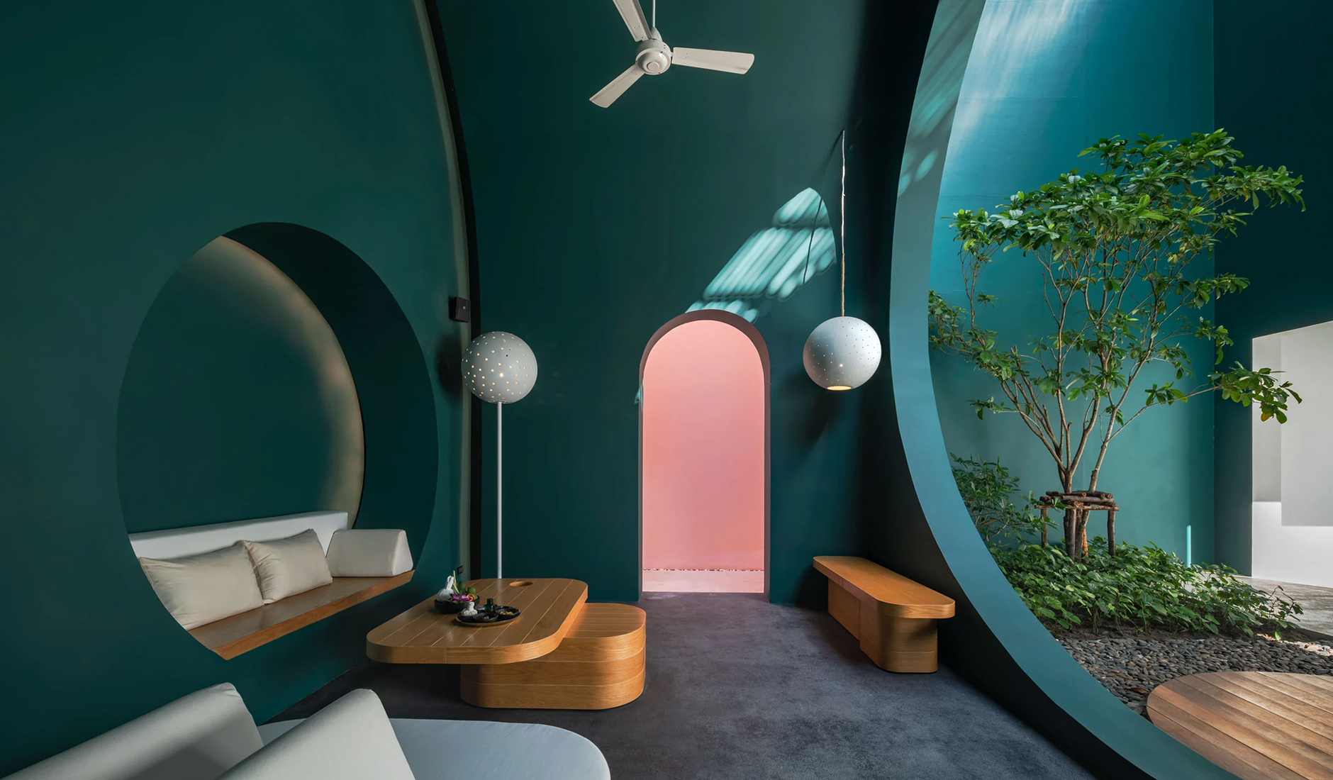 SALA Samui Chaweng Beach Resort • Best Luxury Hotels in Koh Samui, Thailand