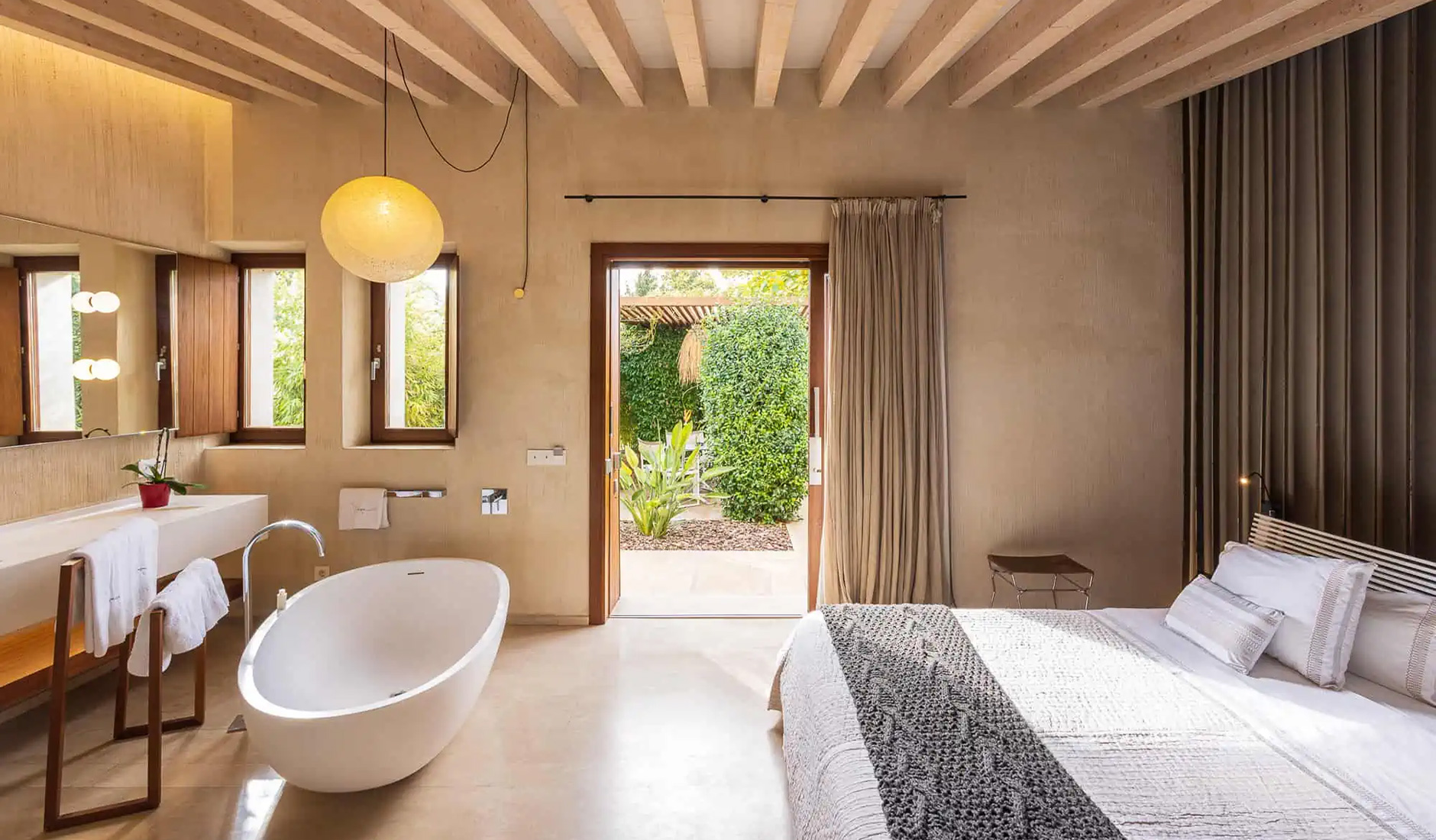 Hotel Rural Xereca • The Best Hotels in Ibiza, Spain