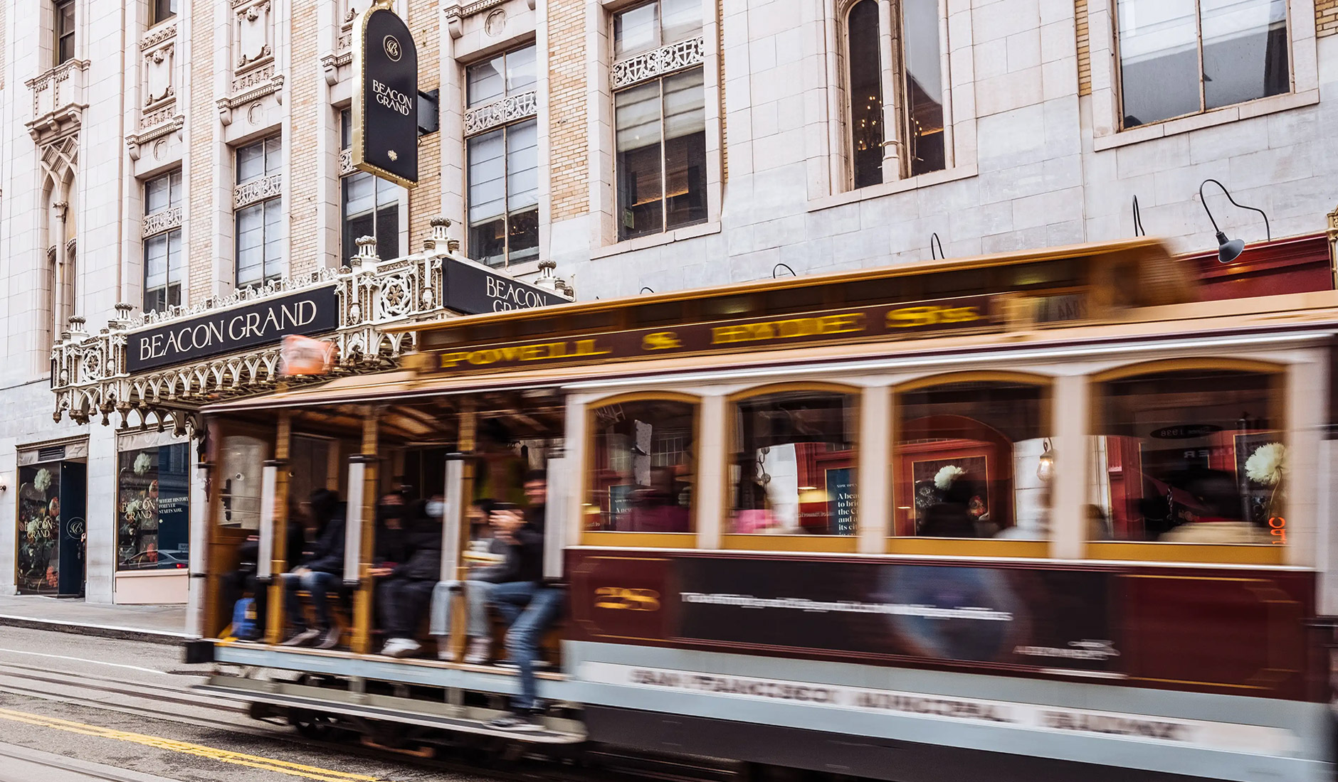 Beacon Grand, A Union Square Hotel • Best hotels in San Francisco, California, US