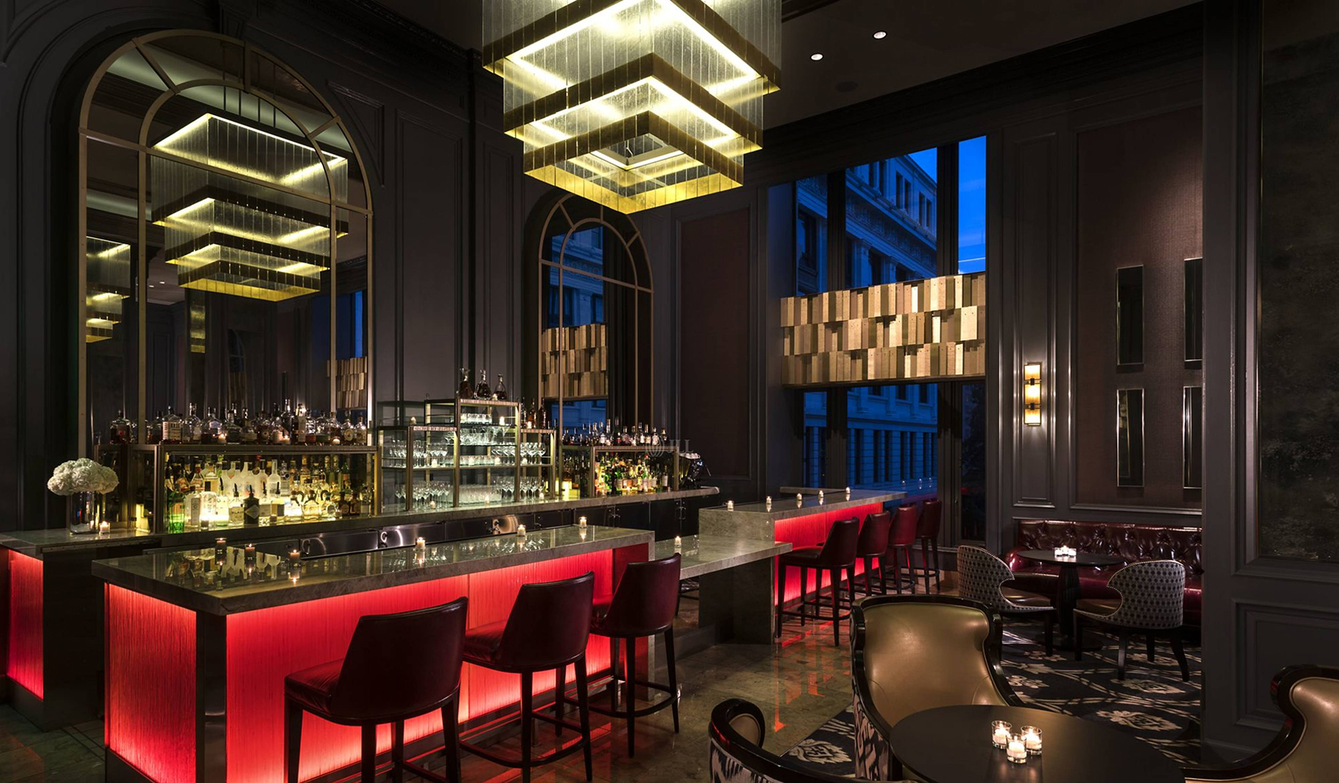 The Ritz-Carlton San Francisco • Best hotels in San Francisco, California, US