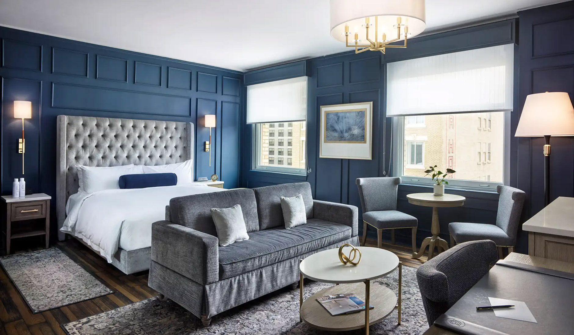 Beacon Grand, A Union Square Hotel • Best hotels in San Francisco, California, US
