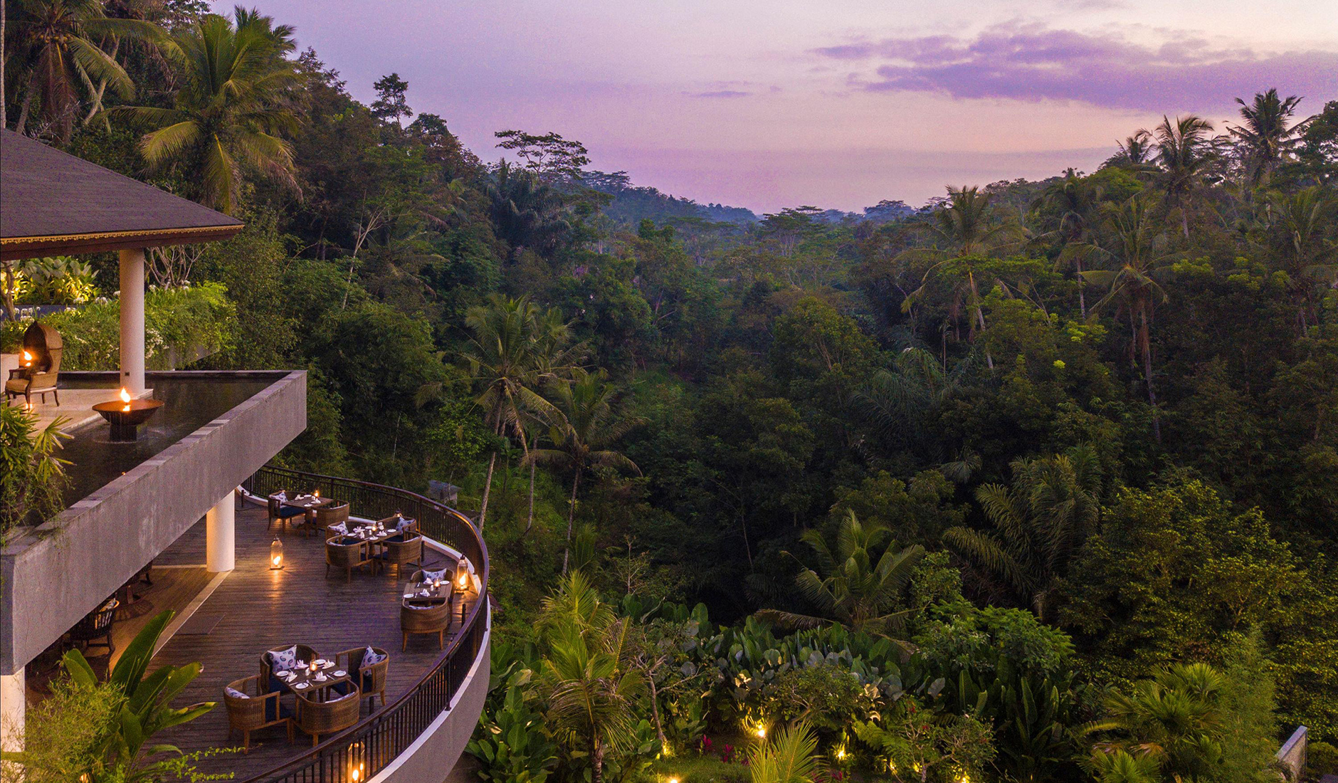 Samsara Ubud • The Best Luxury Hotels and Resorts in Ubud, Bali, Indonesia