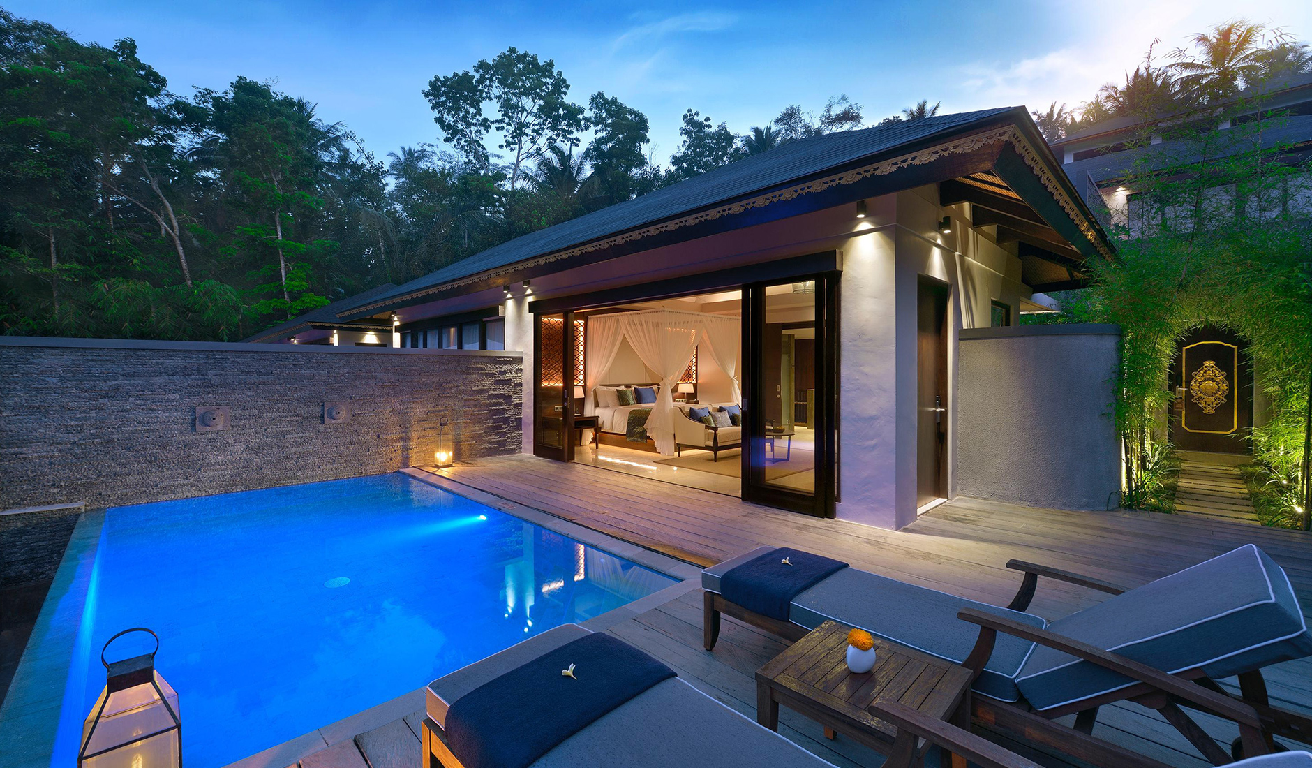 Samsara Ubud • The Best Luxury Hotels and Resorts in Ubud, Bali, Indonesia