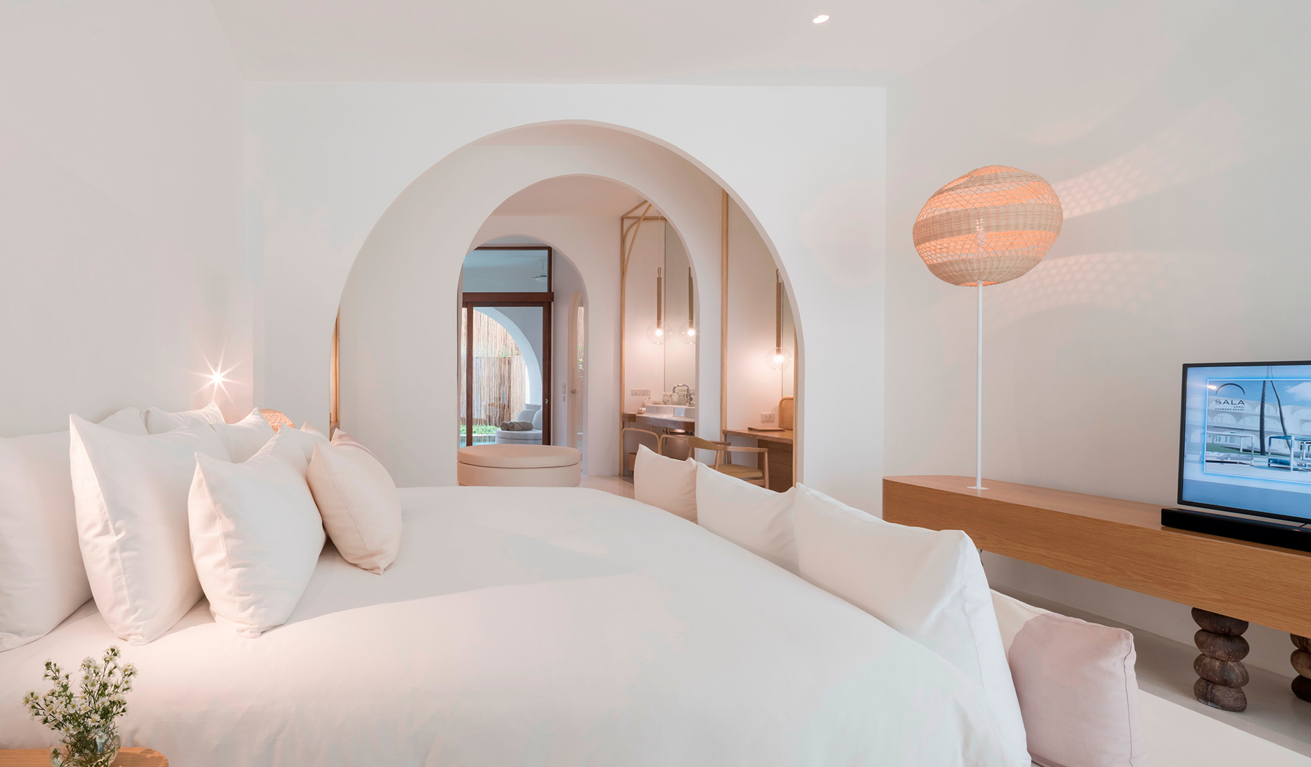 SALA Samui Chaweng Beach Resort • Best Luxury Hotels in Koh Samui, Thailand