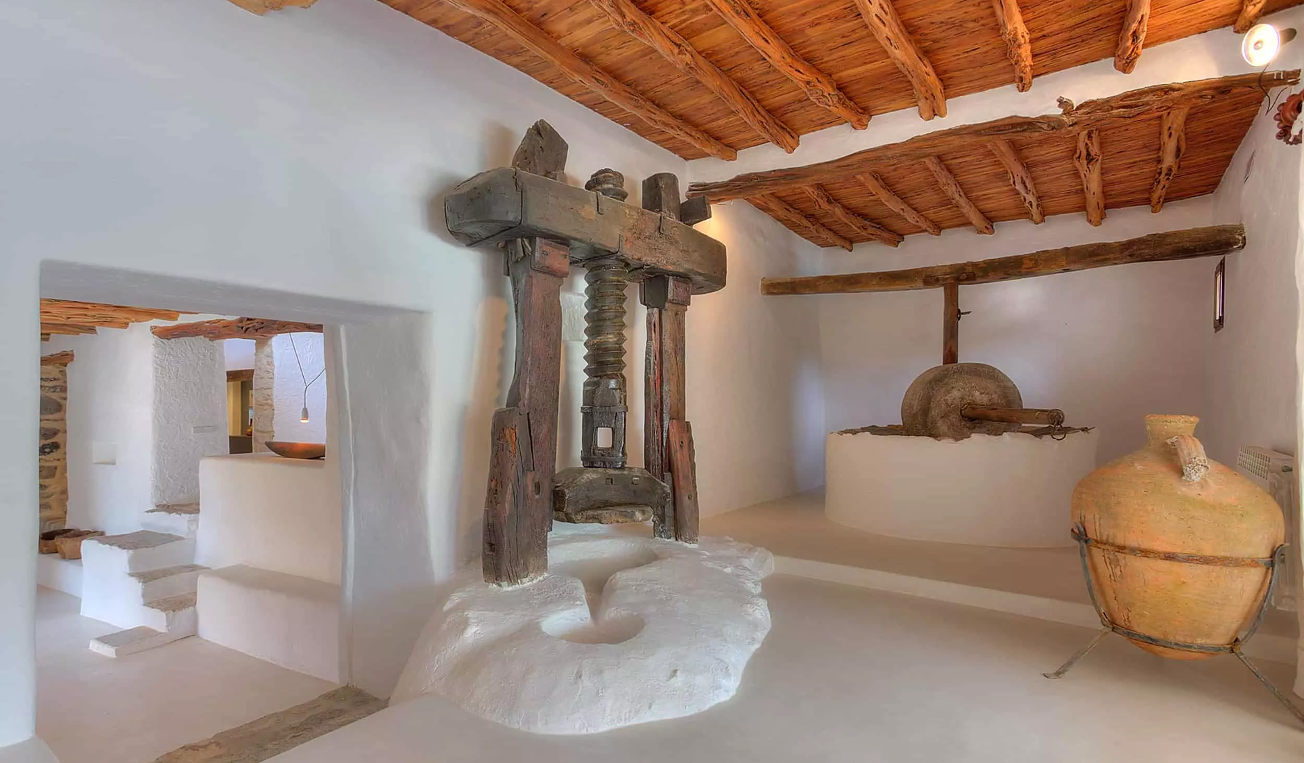 Hotel Rural Xereca • The Best Hotels in Ibiza, Spain
