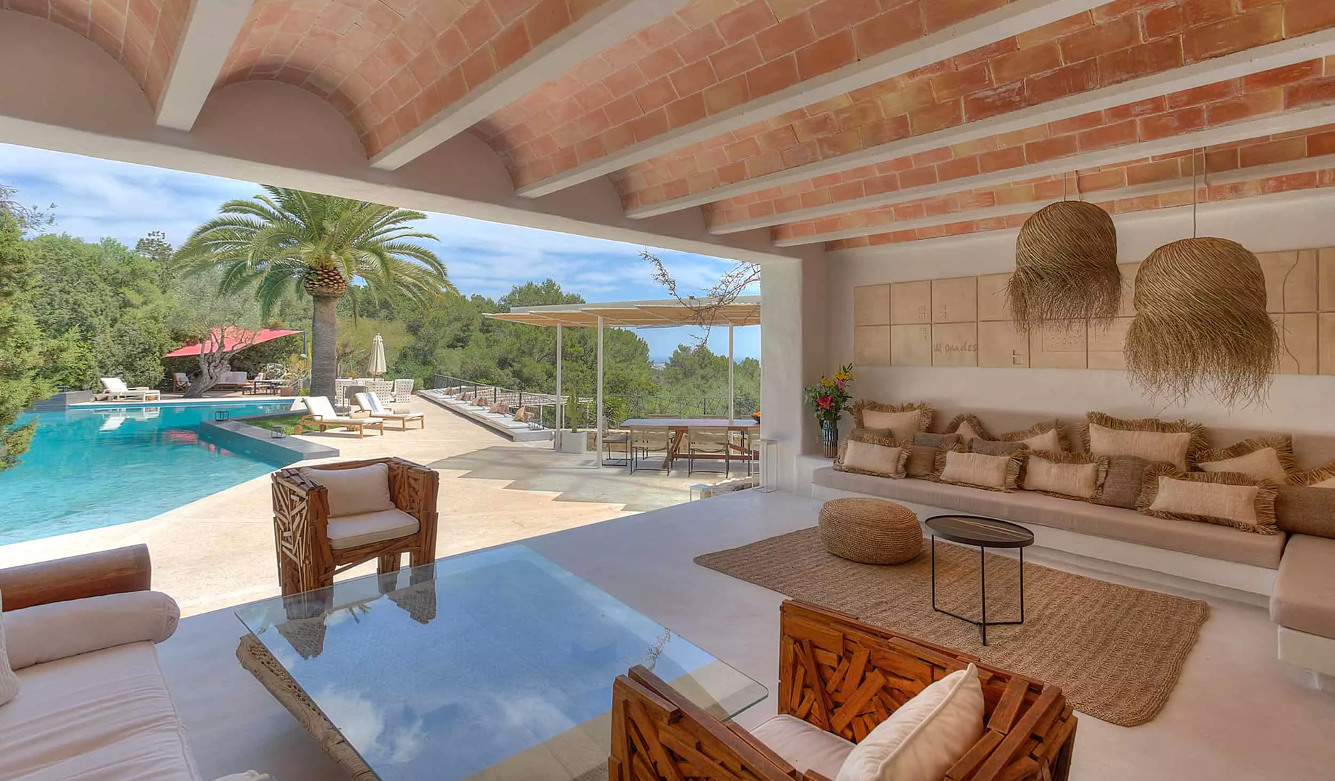 Hotel Rural Xereca • The Best Hotels in Ibiza, Spain