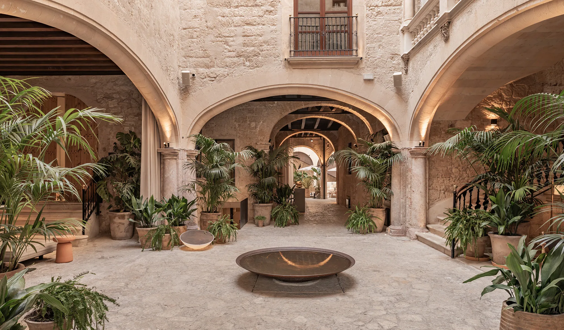 Nobis Hotel Palma, Mallorca, Spain • The Top 100 New Luxury Hotels Opening Across the World in 2023