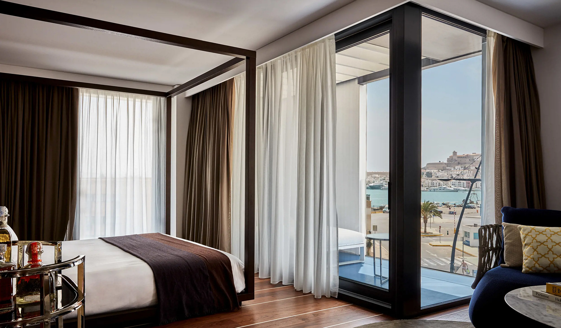 Sir Joan Hotel • The Best Hotels in Ibiza, Spain