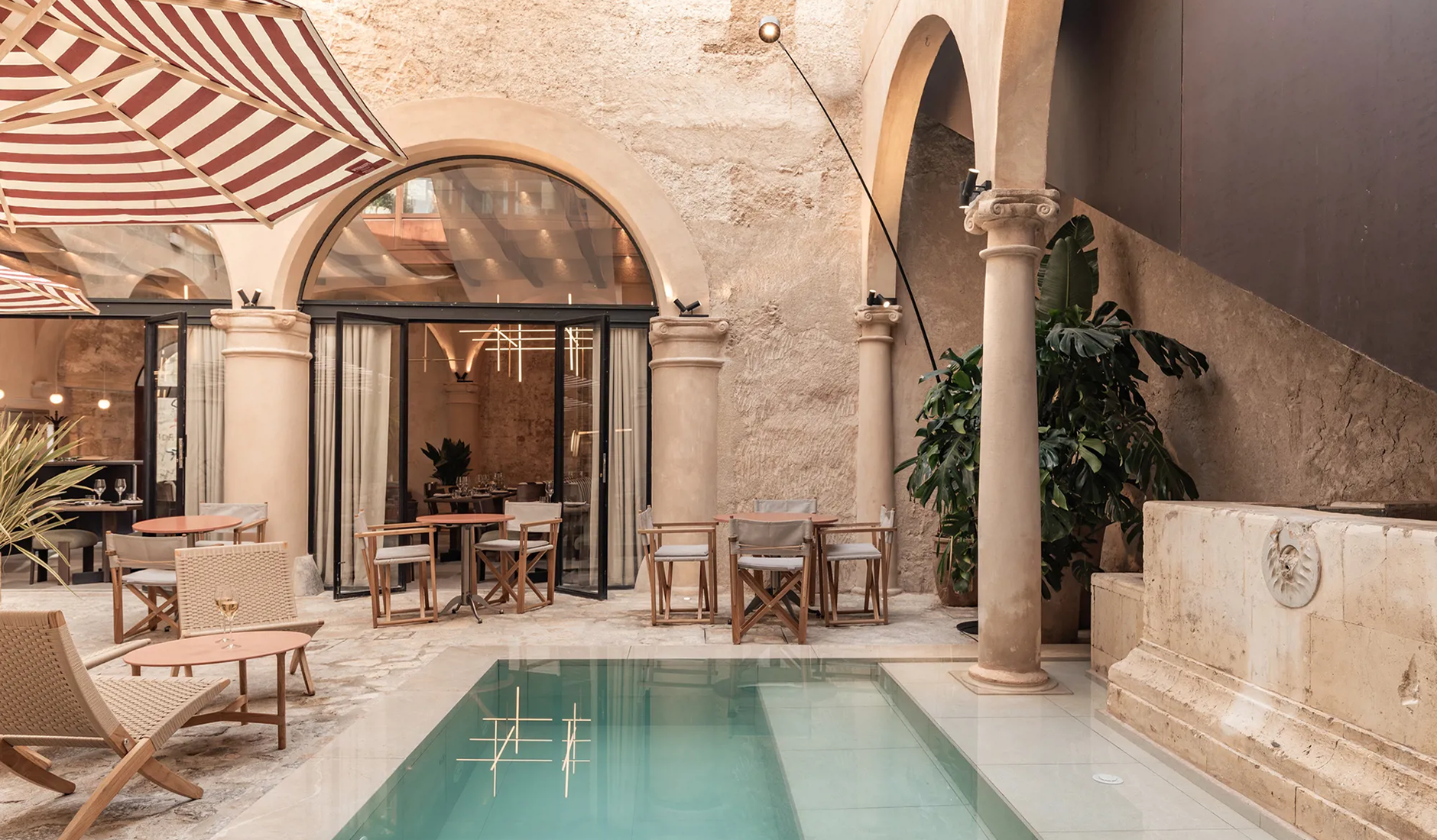 Nobis Hotel Palma, Mallorca, Spain • The Top 100 New Luxury Hotels Opening Across the World in 2023