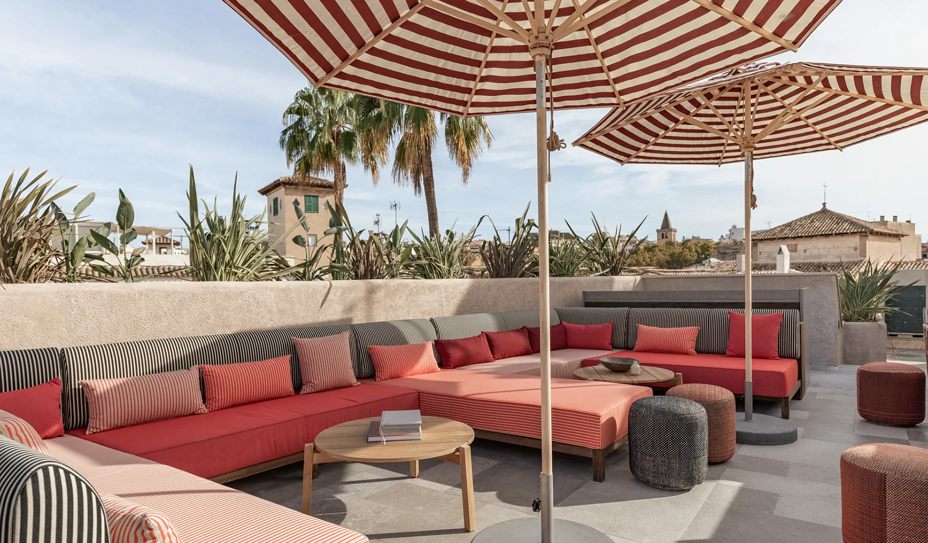 Nobis Hotel Palma, Mallorca, Spain • The Top 100 New Luxury Hotels Opening Across the World in 2023
