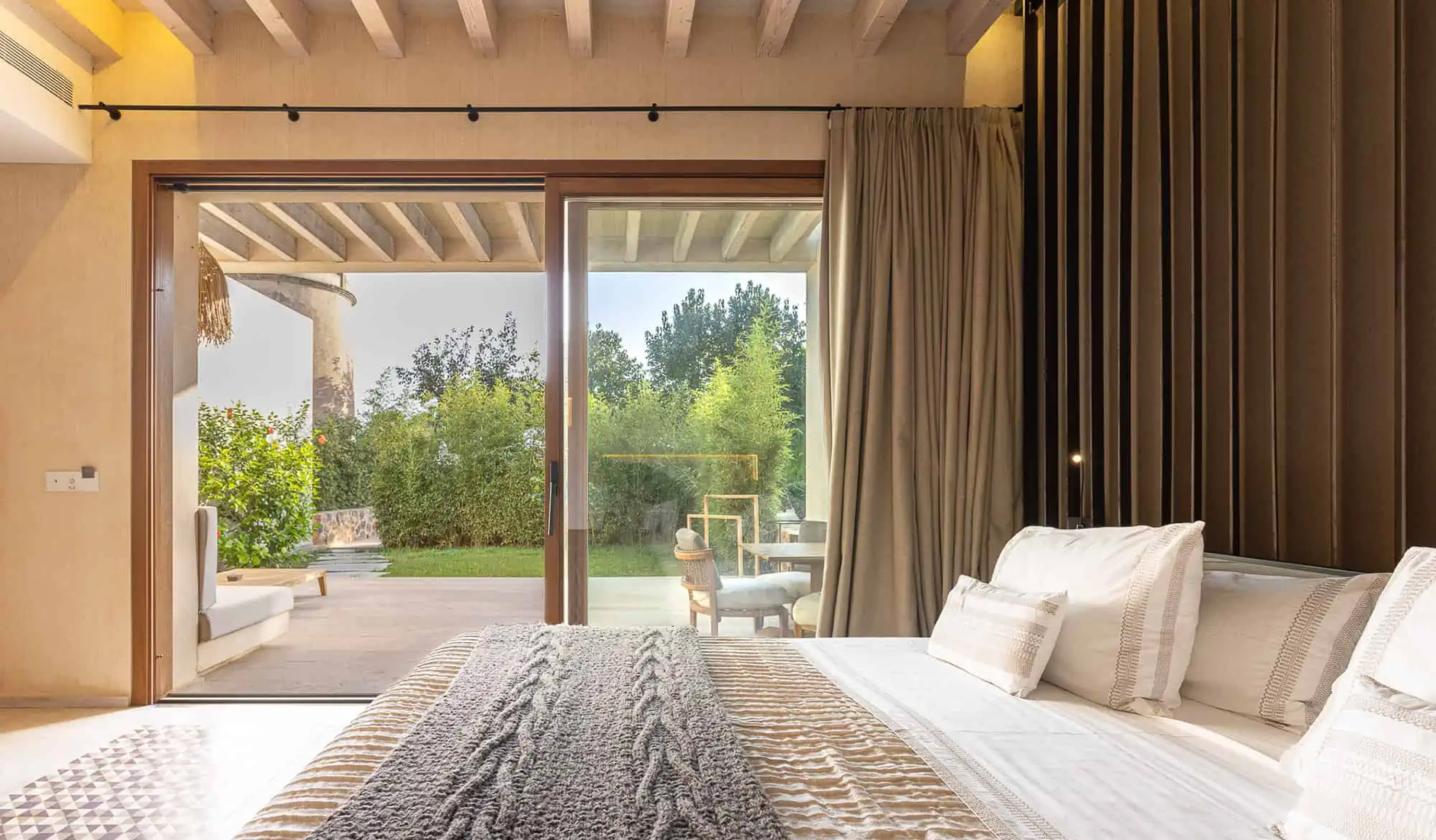 Hotel Rural Xereca • The Best Hotels in Ibiza, Spain