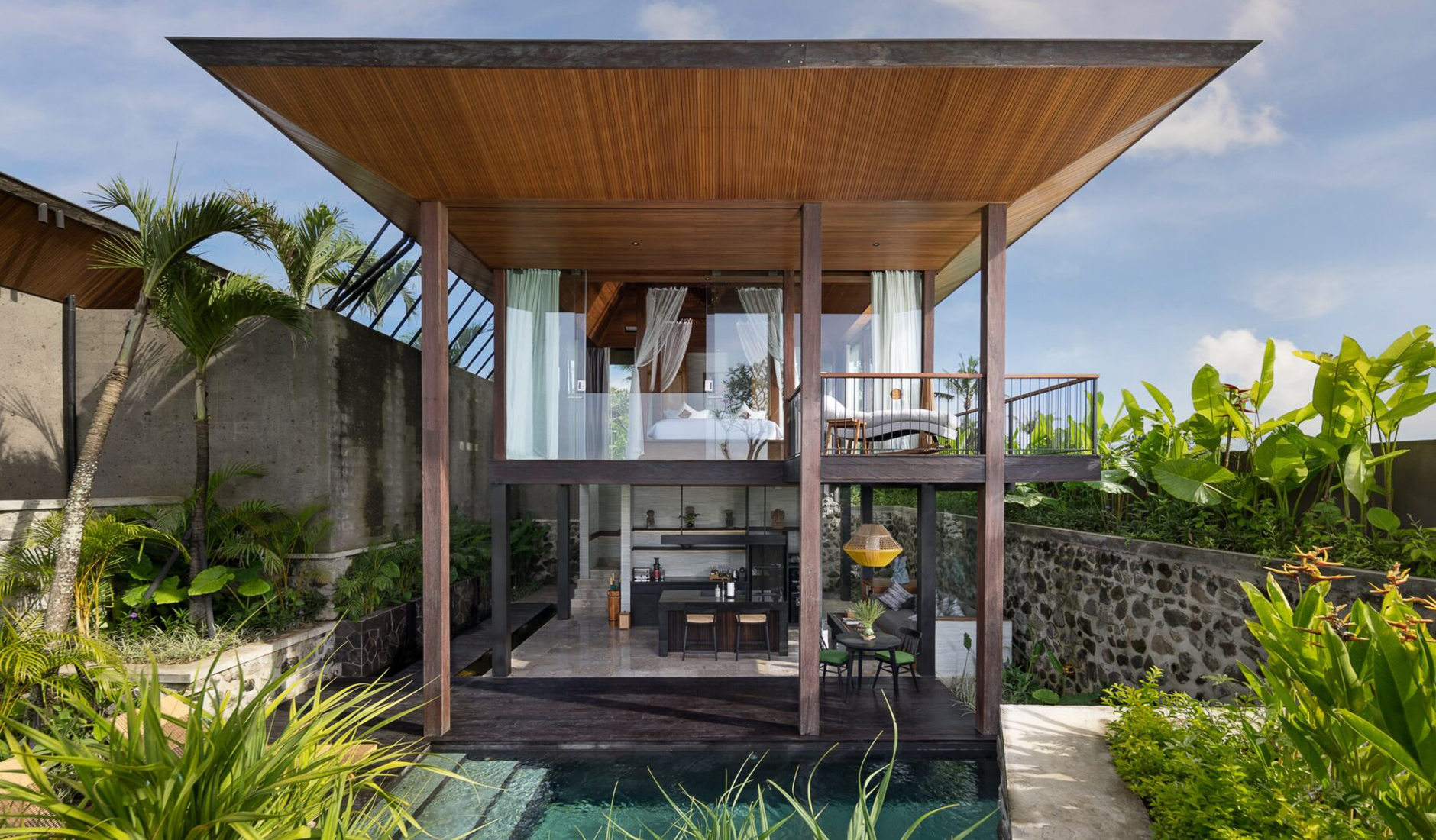 Gdas Bali Health and Wellness Resort • The Best Luxury Hotels and Resorts in Ubud, Bali, Indonesia