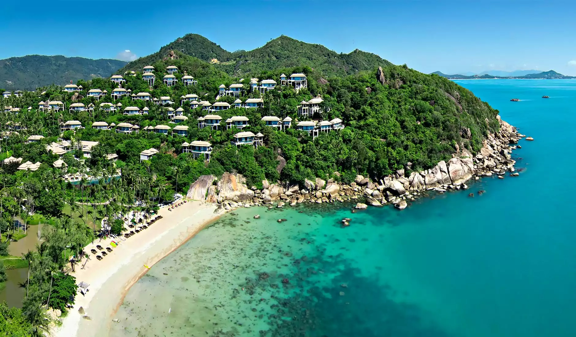 Banyan Tree Samui • Best Luxury Hotels in Koh Samui, Thailand