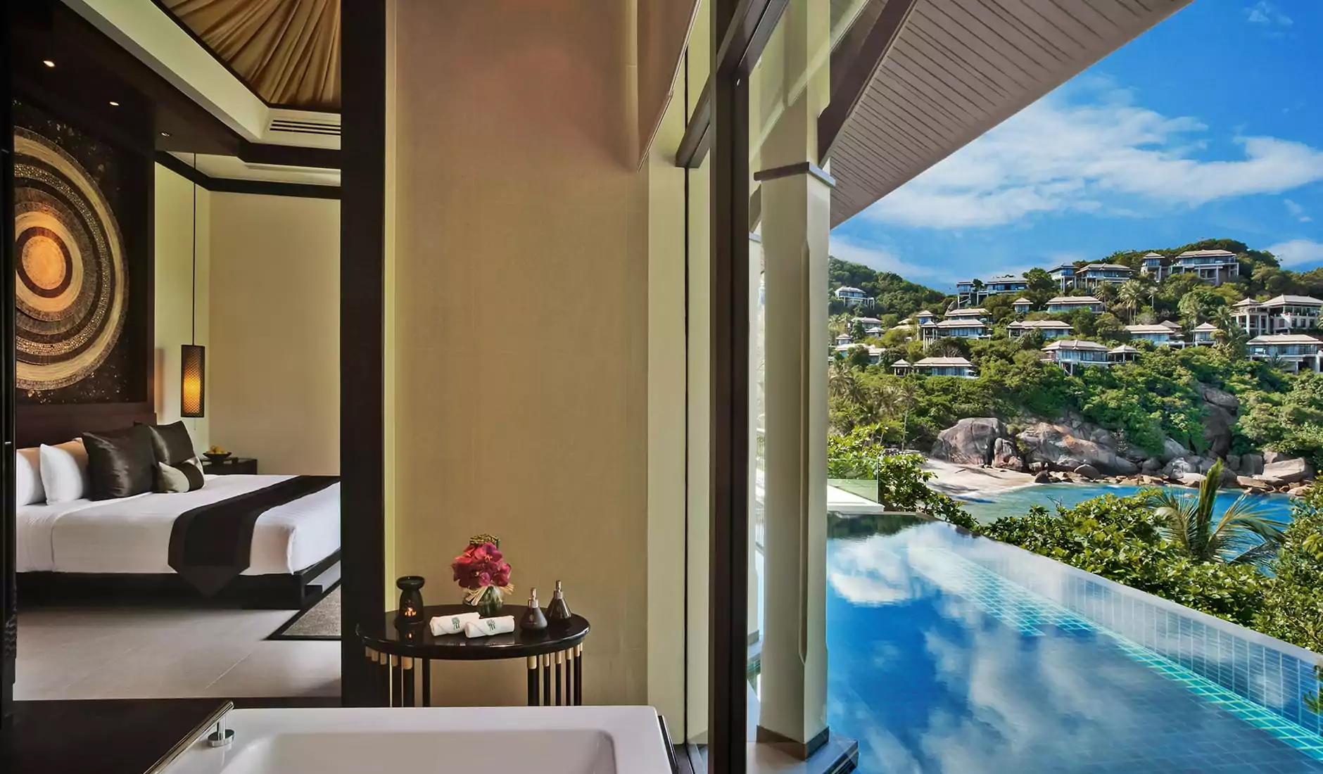 Banyan Tree Samui • Best Luxury Hotels in Koh Samui, Thailand