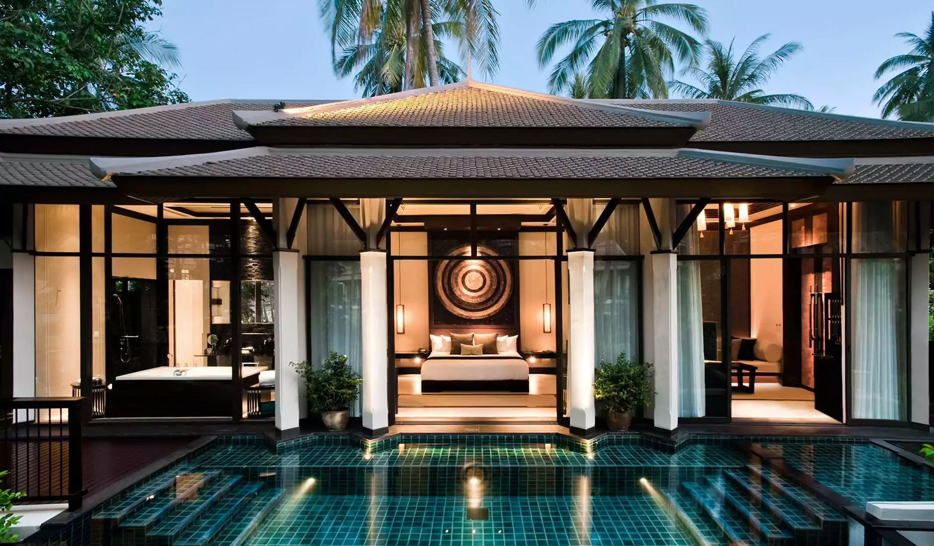 Banyan Tree Samui • Best Luxury Hotels in Koh Samui, Thailand