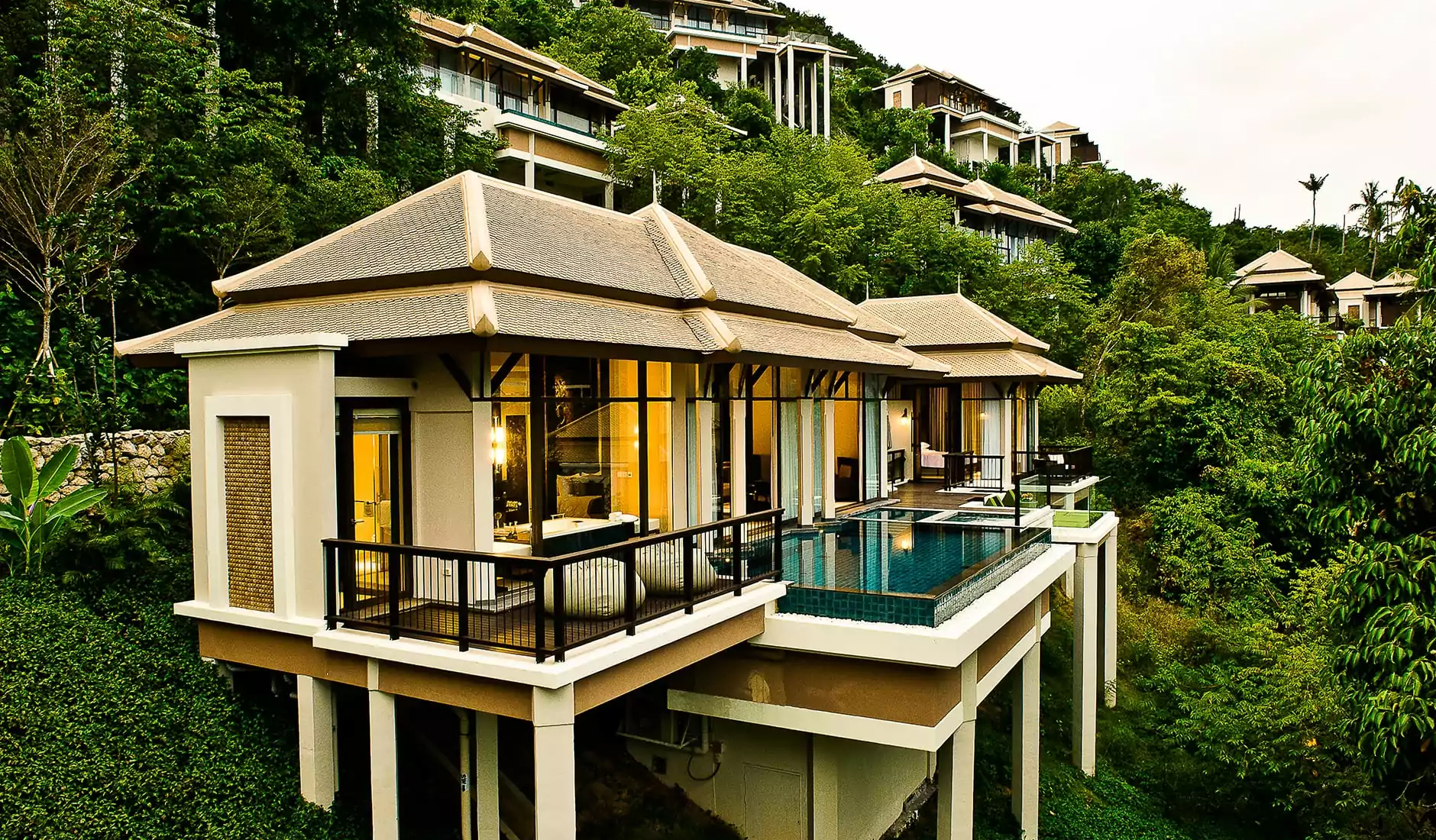 Banyan Tree Samui • Best Luxury Hotels in Koh Samui, Thailand