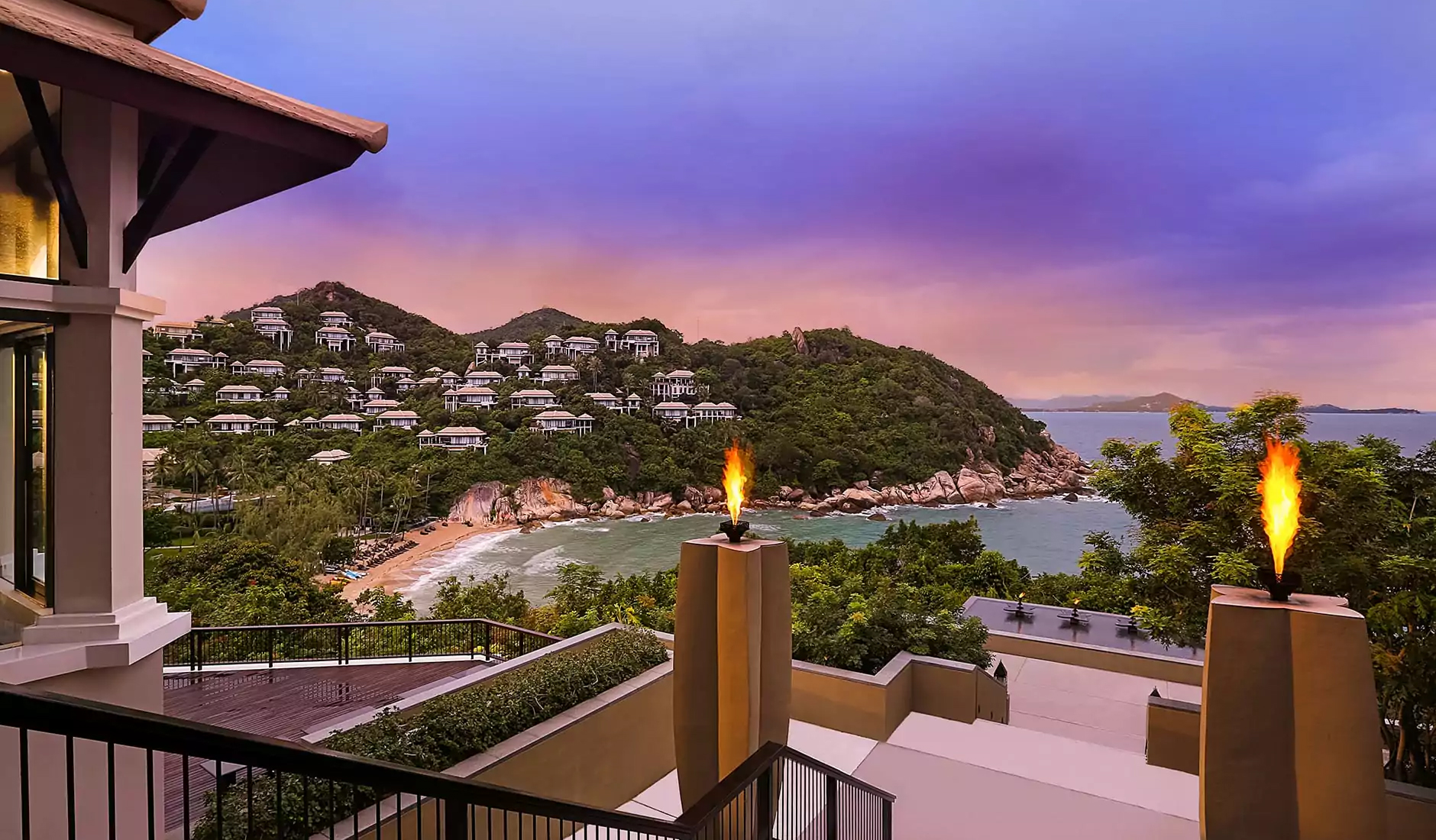 Banyan Tree Samui • Best Luxury Hotels in Koh Samui, Thailand