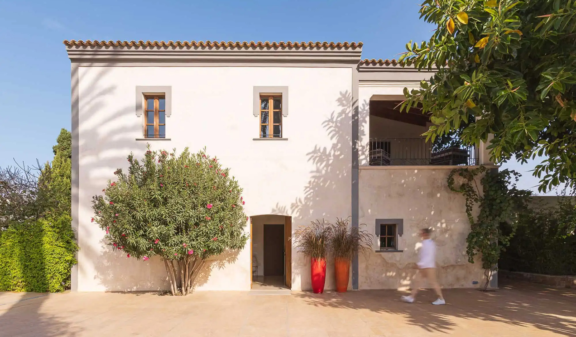 Hotel Rural Xereca • The Best Hotels in Ibiza, Spain