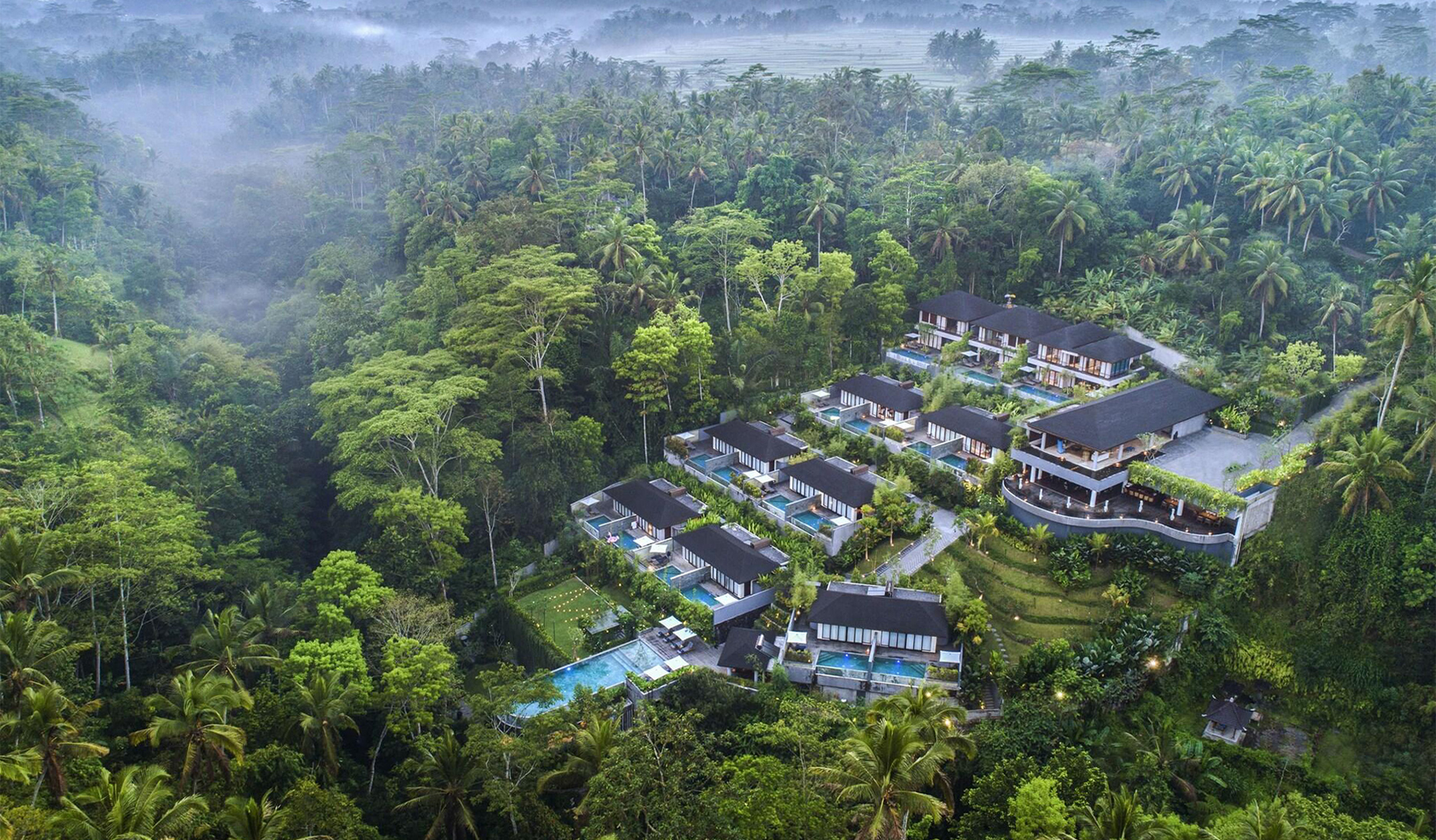 Samsara Ubud • The Best Luxury Hotels and Resorts in Ubud, Bali, Indonesia