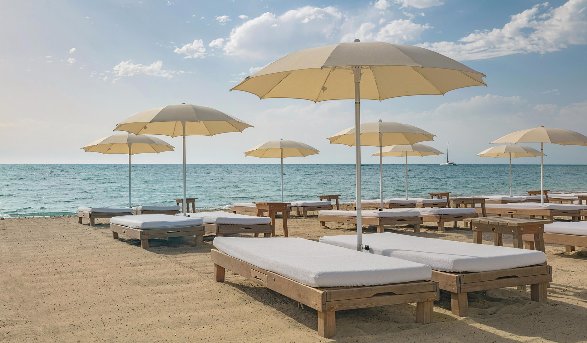 W Ibiza • The Best Hotels in Ibiza, Spain