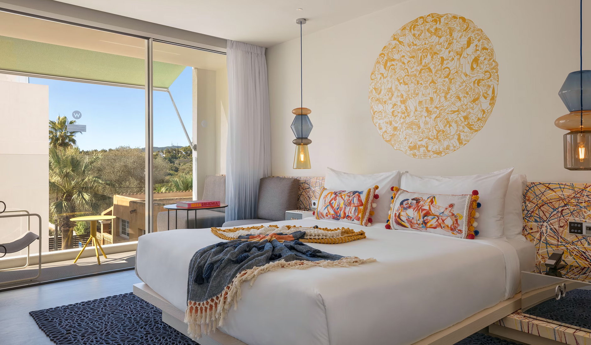 W Ibiza • The Best Hotels in Ibiza, Spain