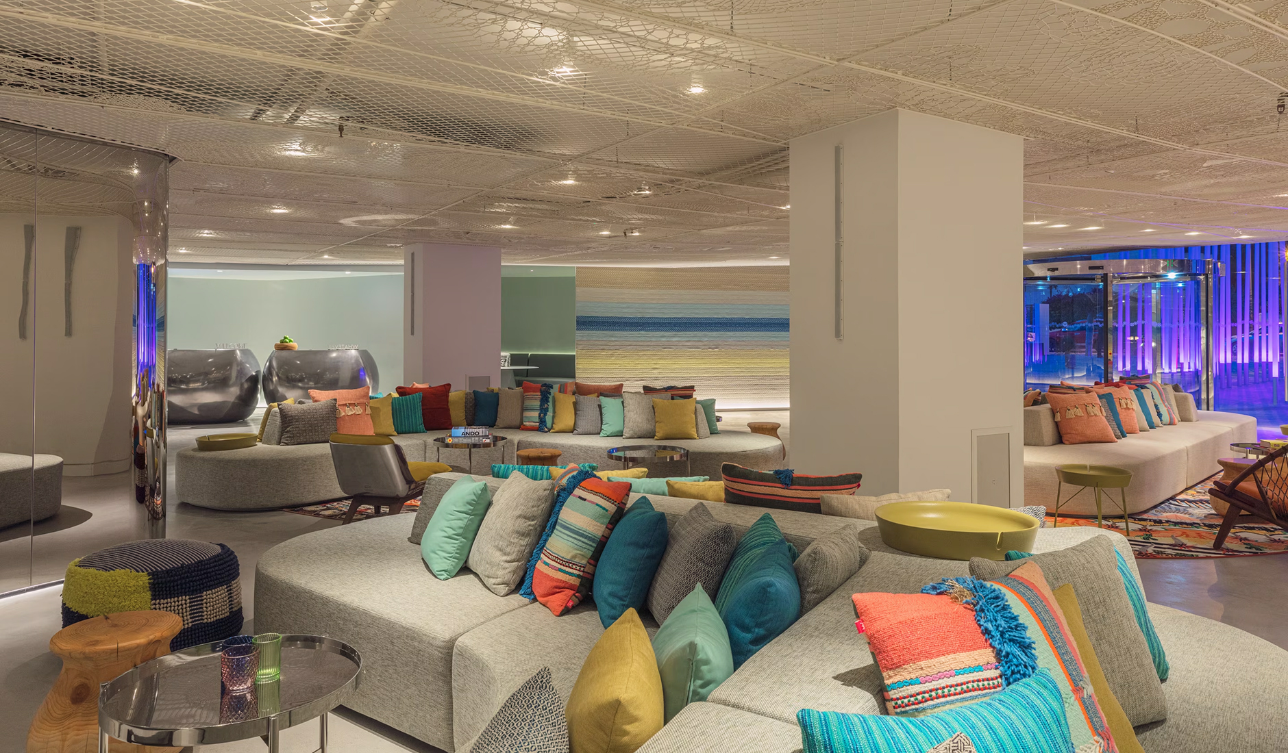 W Ibiza • The Best Hotels in Ibiza, Spain