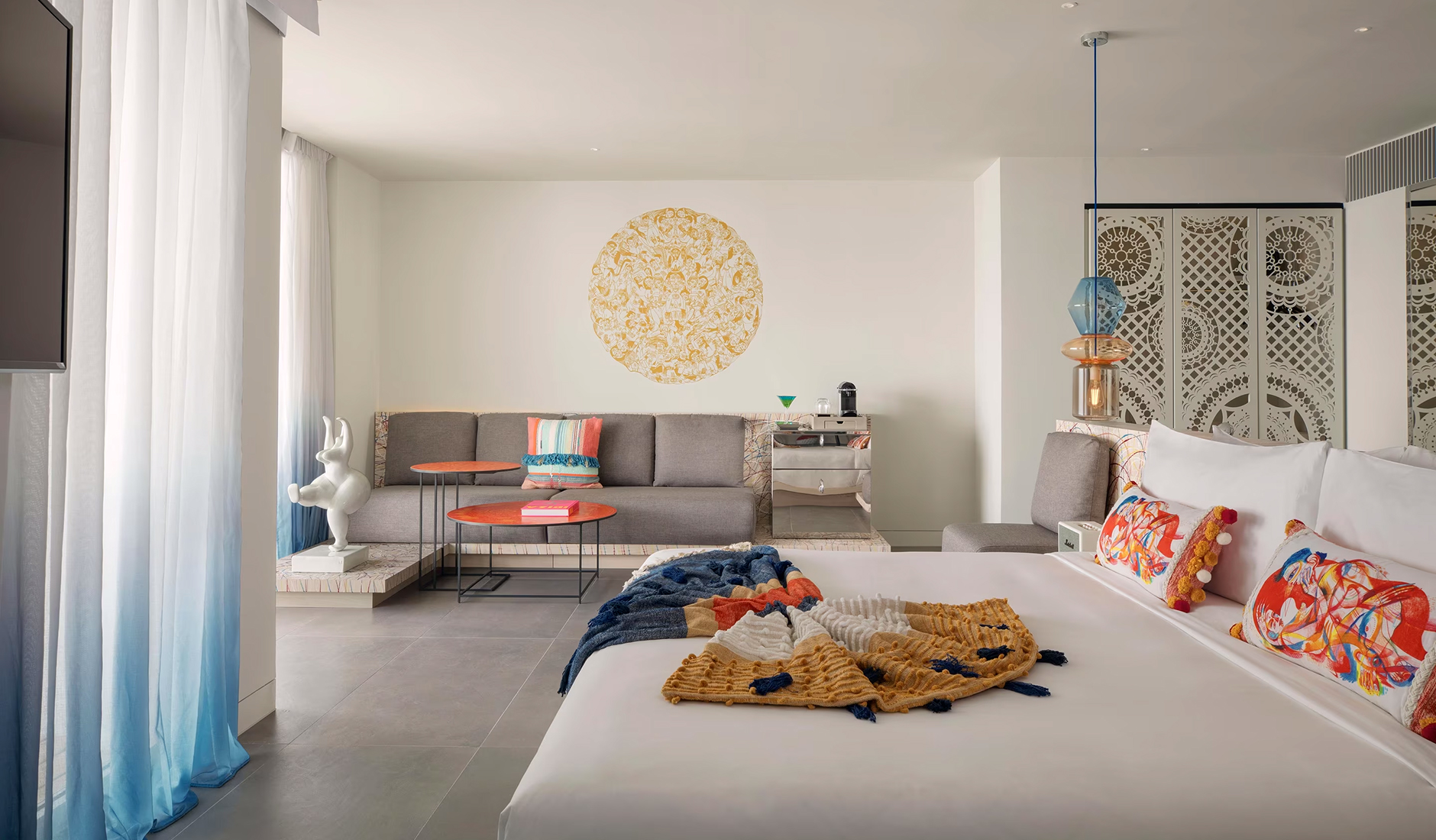 W Ibiza • The Best Hotels in Ibiza, Spain
