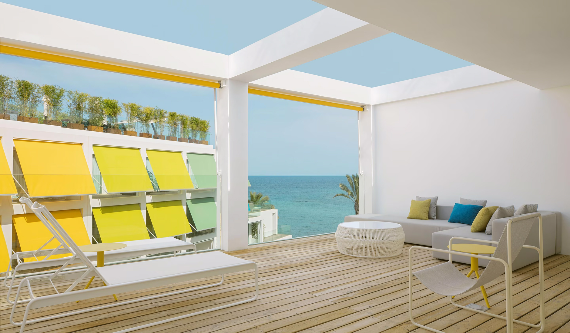 W Ibiza • The Best Hotels in Ibiza, Spain