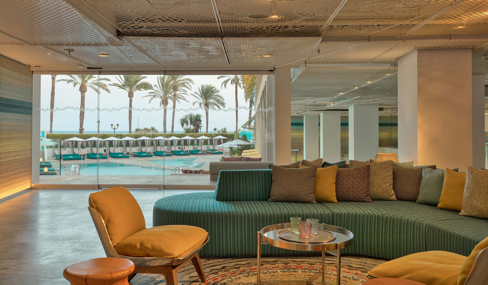 W Ibiza • The Best Hotels in Ibiza, Spain