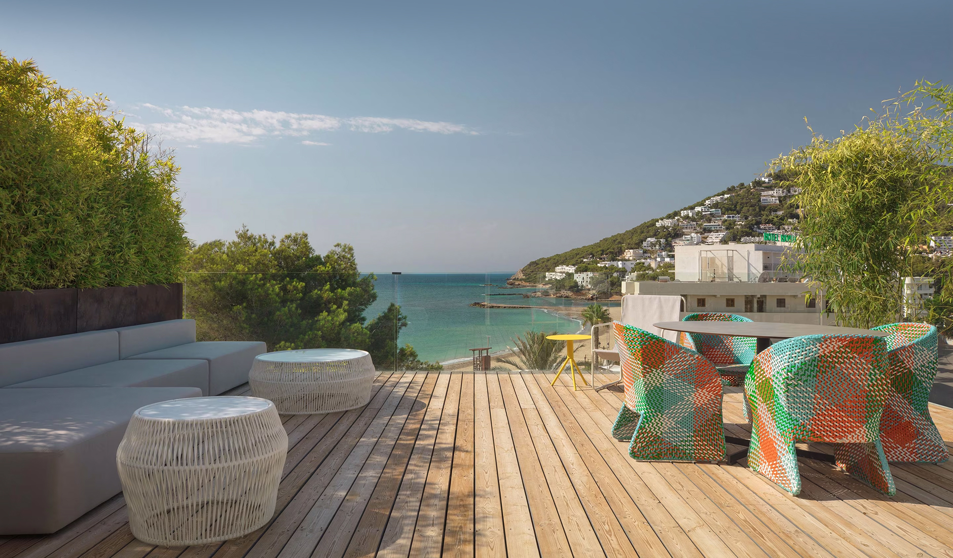 W Ibiza • The Best Hotels in Ibiza, Spain