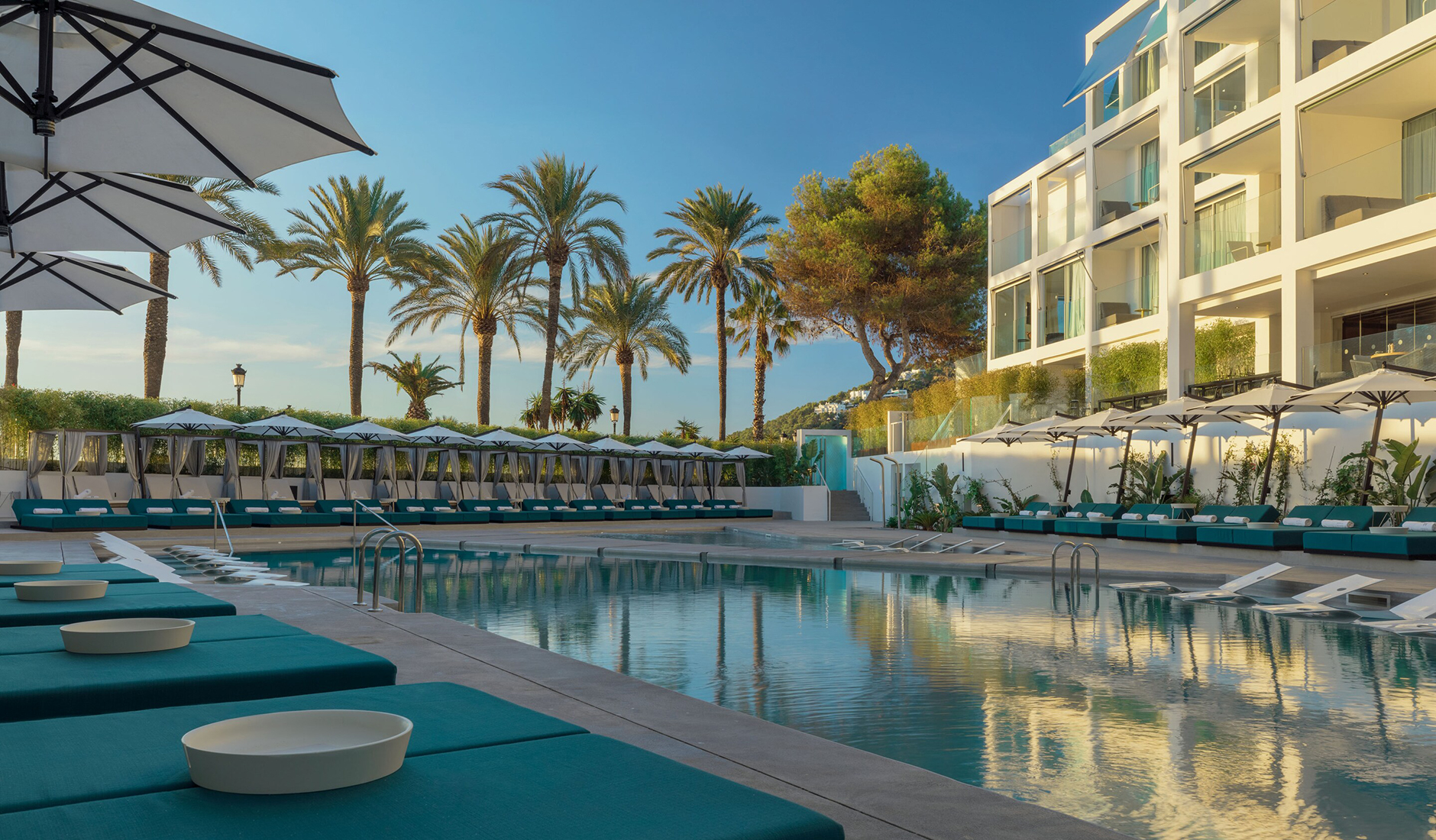 W Ibiza • The Best Hotels in Ibiza, Spain