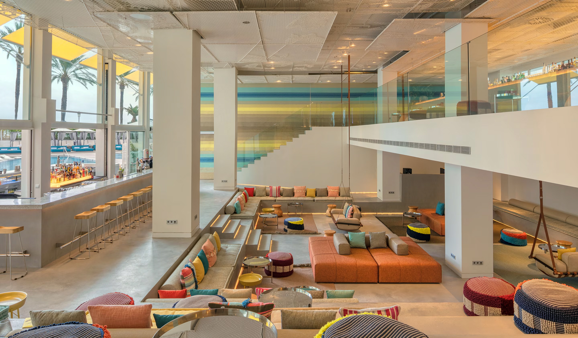 W Ibiza • The Best Hotels in Ibiza, Spain