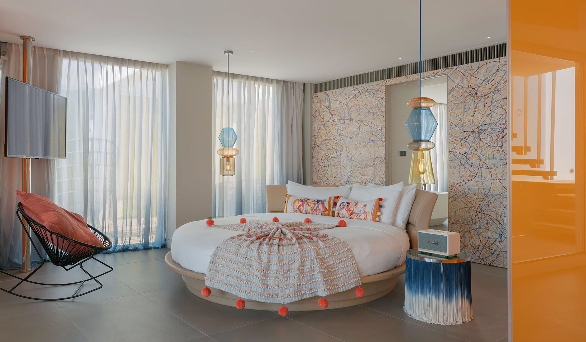 W Ibiza • The Best Hotels in Ibiza, Spain