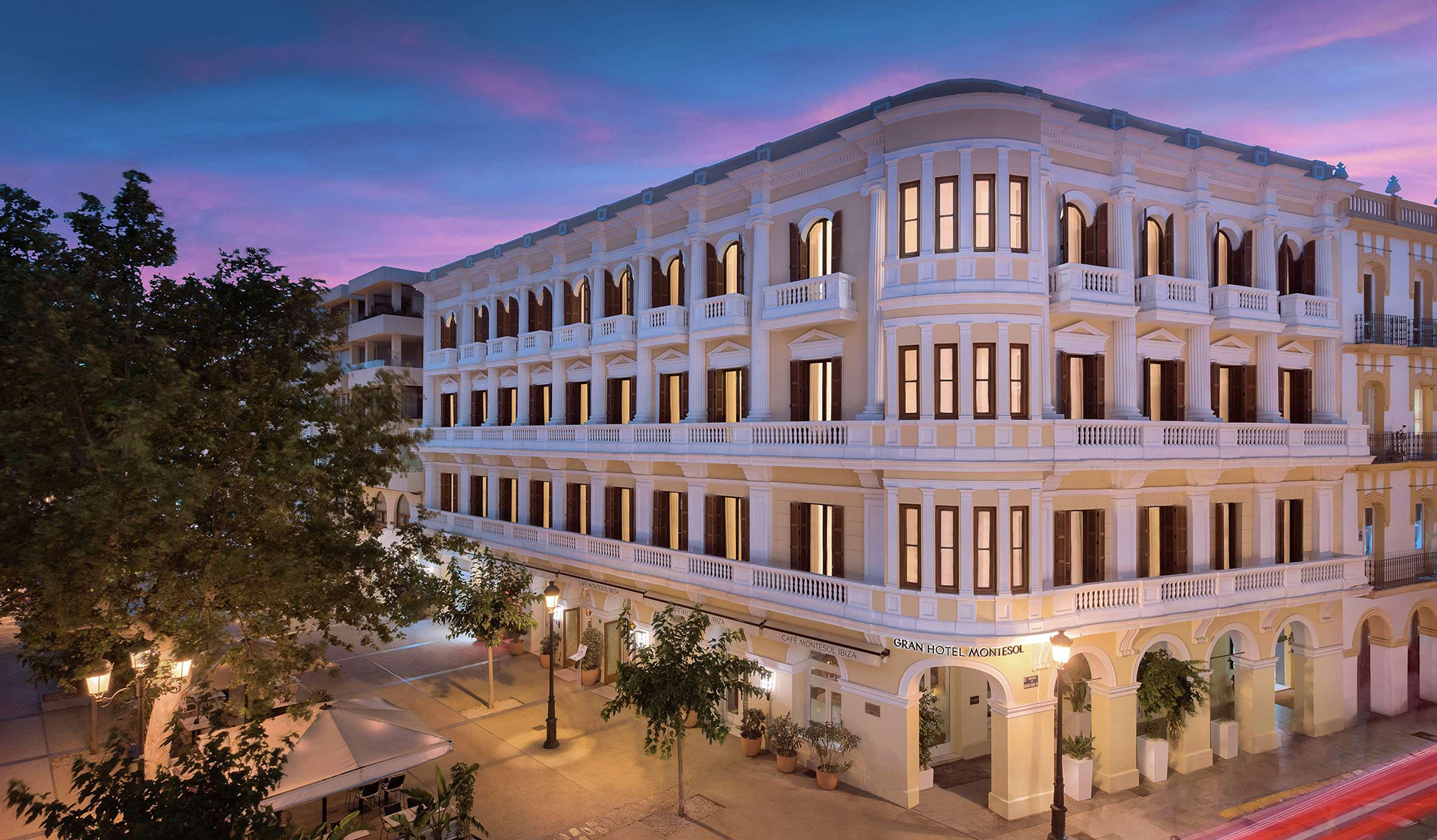 Montesol Experimental Ibiza • The Best Hotels in Ibiza, Spain