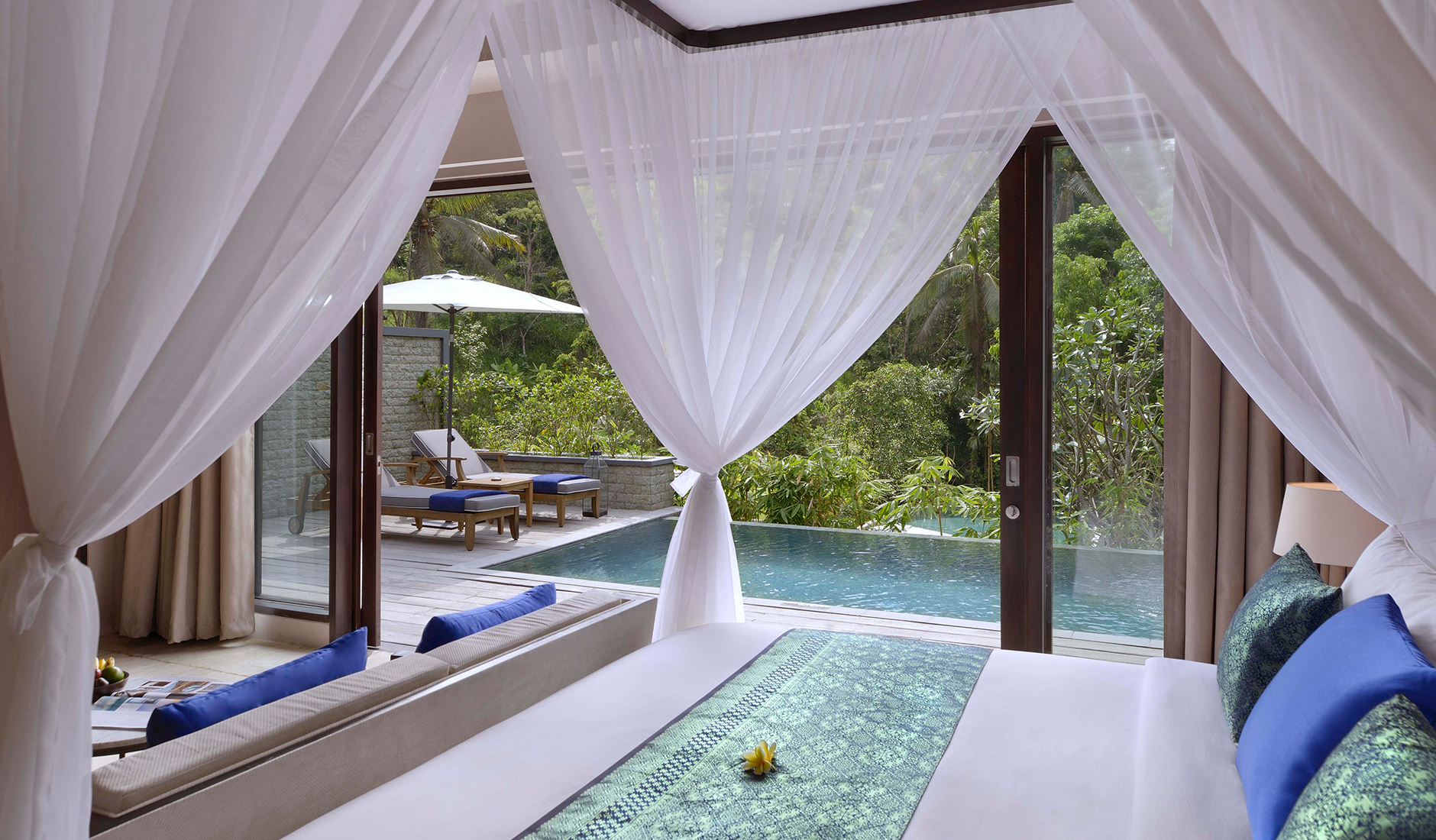 Samsara Ubud • The Best Luxury Hotels and Resorts in Ubud, Bali, Indonesia