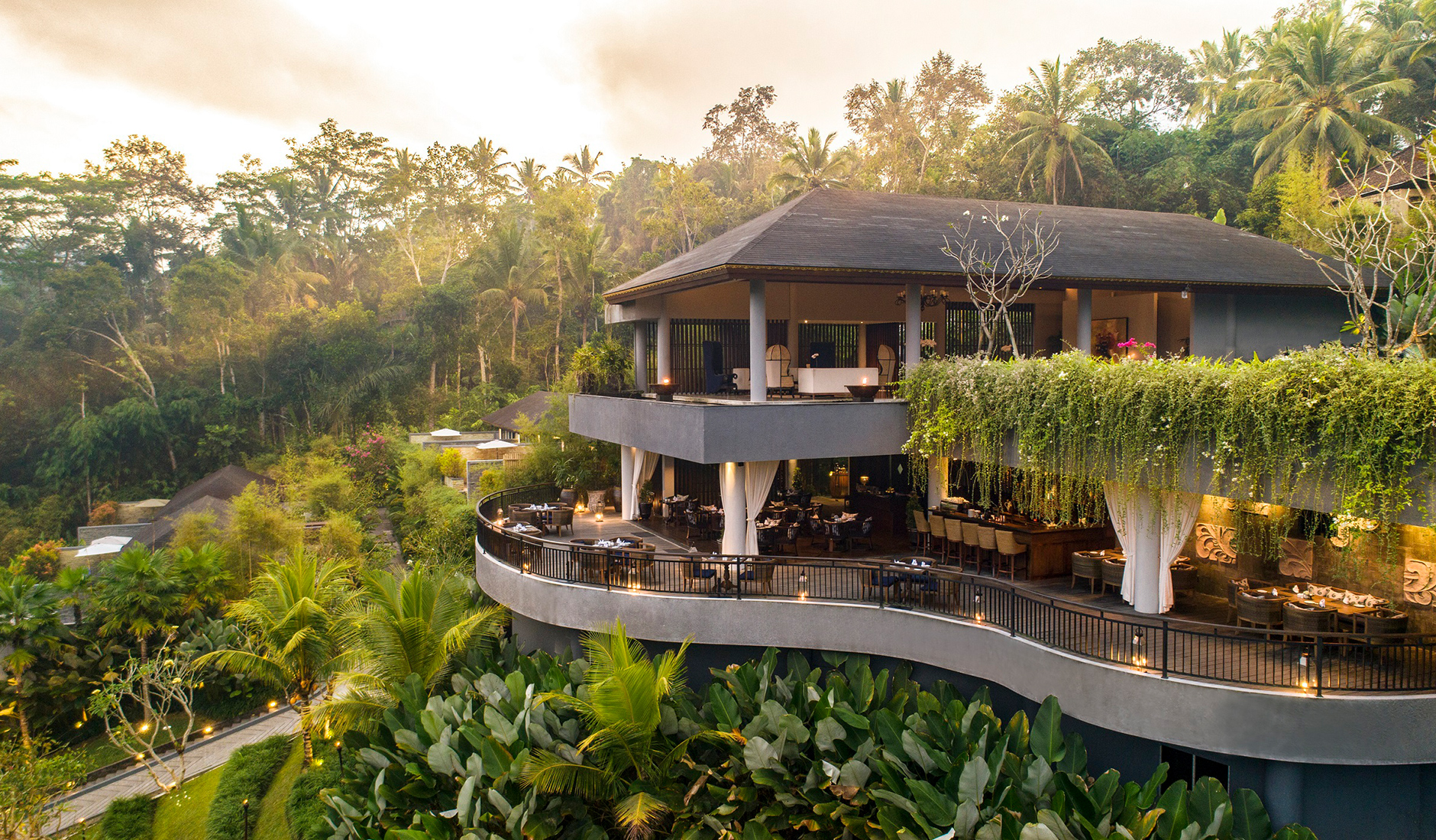 Samsara Ubud • The Best Luxury Hotels and Resorts in Ubud, Bali, Indonesia